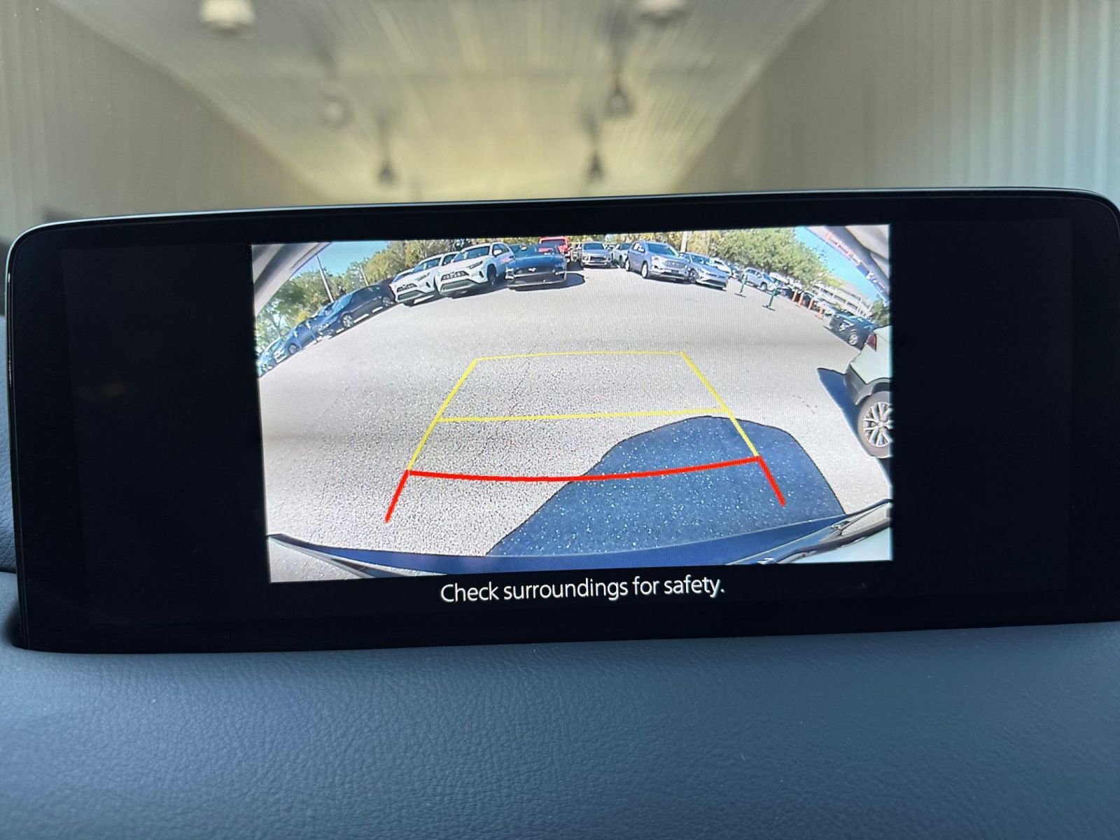 Thumbnail: 2025 Mazda CX-5 - 27