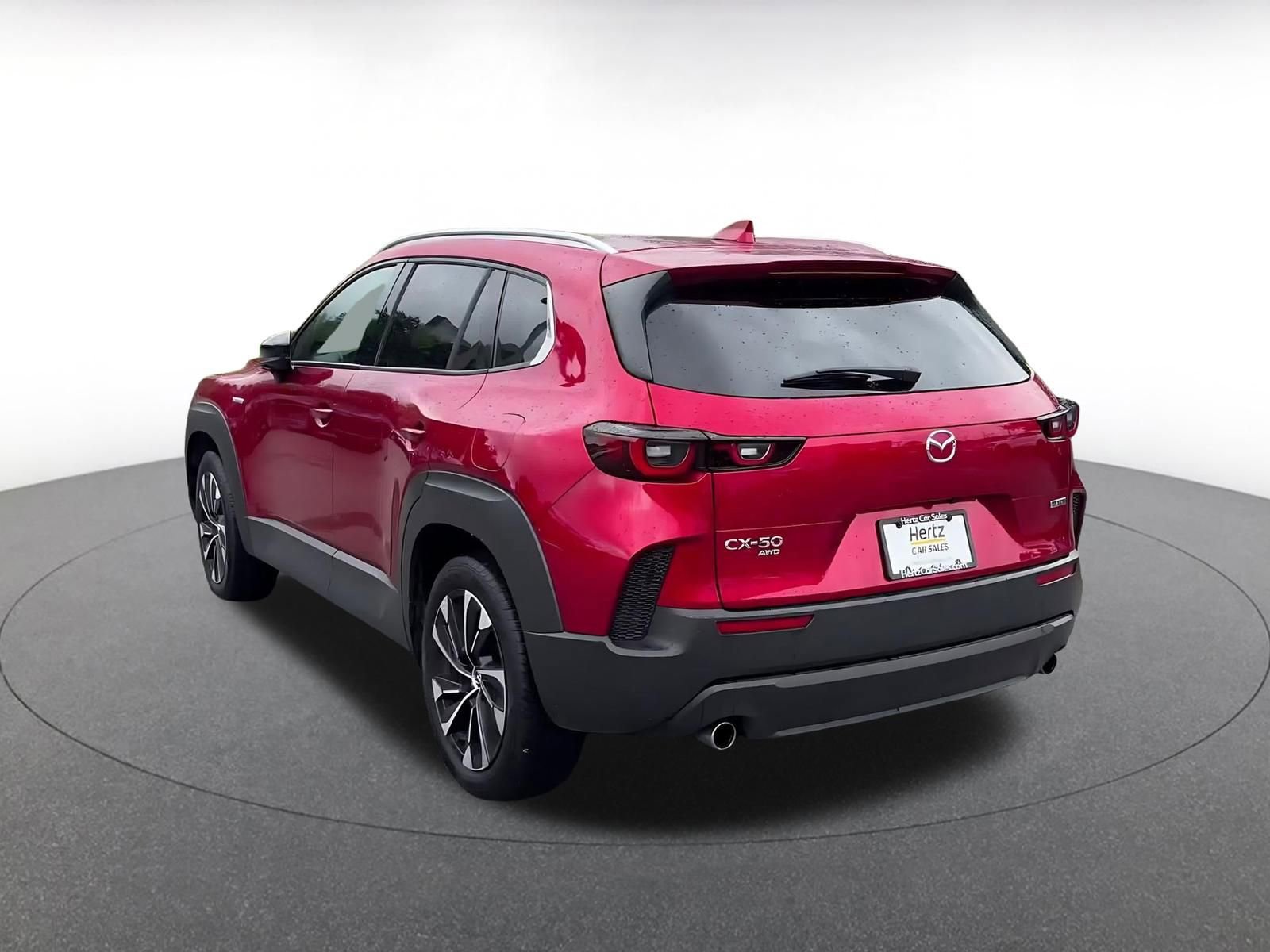 Thumbnail: 2025 Mazda CX-50 - 10