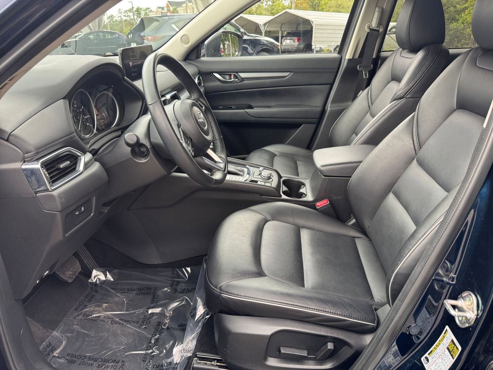 Thumbnail: 2025 Mazda CX-5 - 27