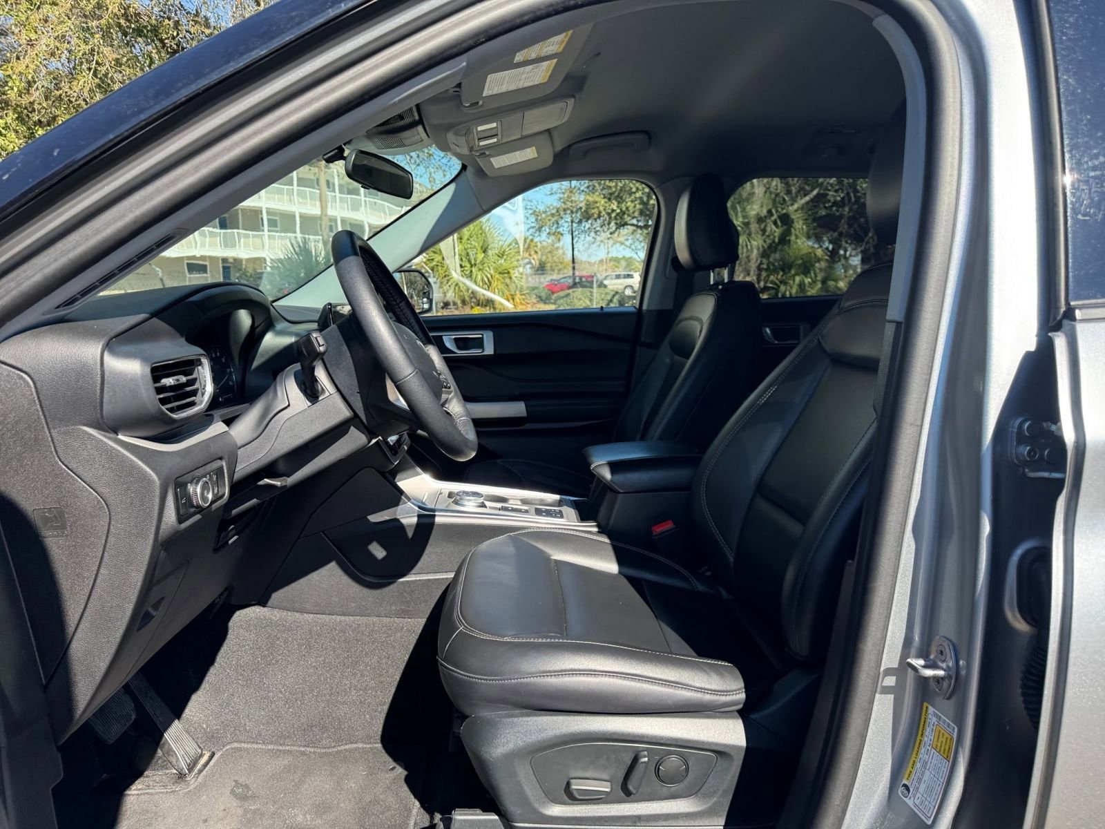 Thumbnail: 2024 Ford Explorer - 27