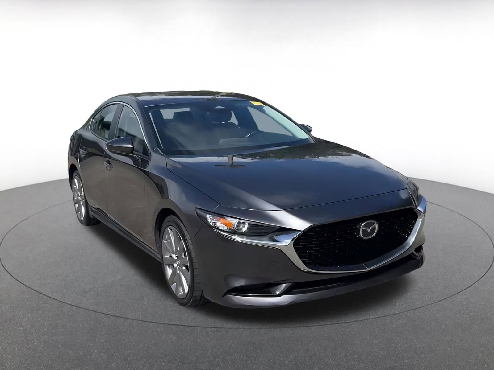 Thumbnail: 2025 Mazda Mazda3 - 2