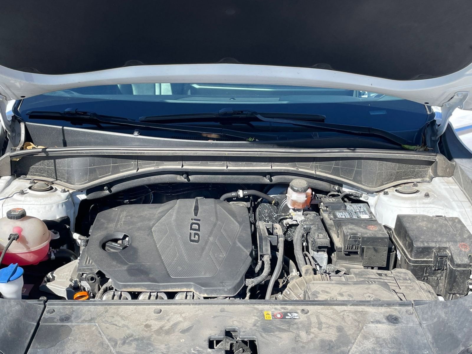 Thumbnail: 2024 Kia Sorento - 34