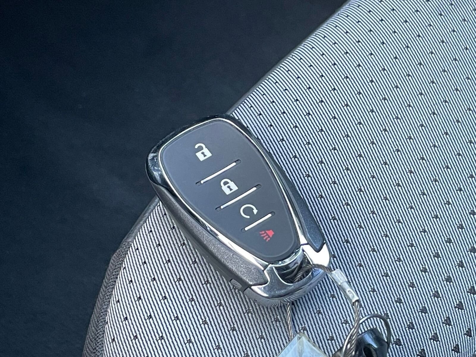 Thumbnail: 2025 Chevrolet Trax - 23