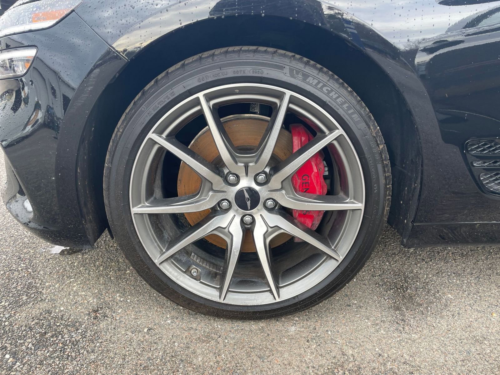 Thumbnail: 2025 Genesis G70 - 30