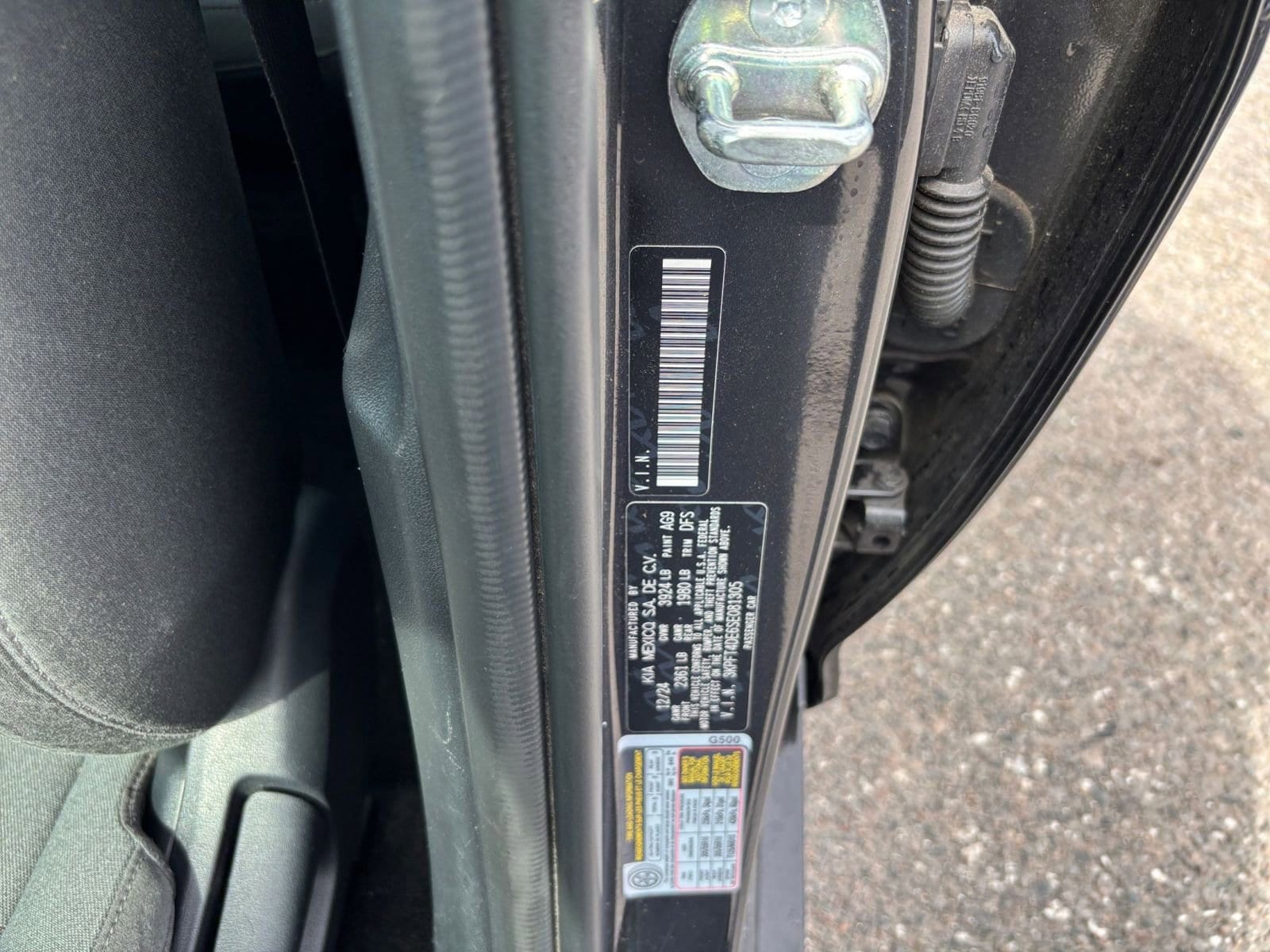 2025 Kia K4 LXS - Photo 28