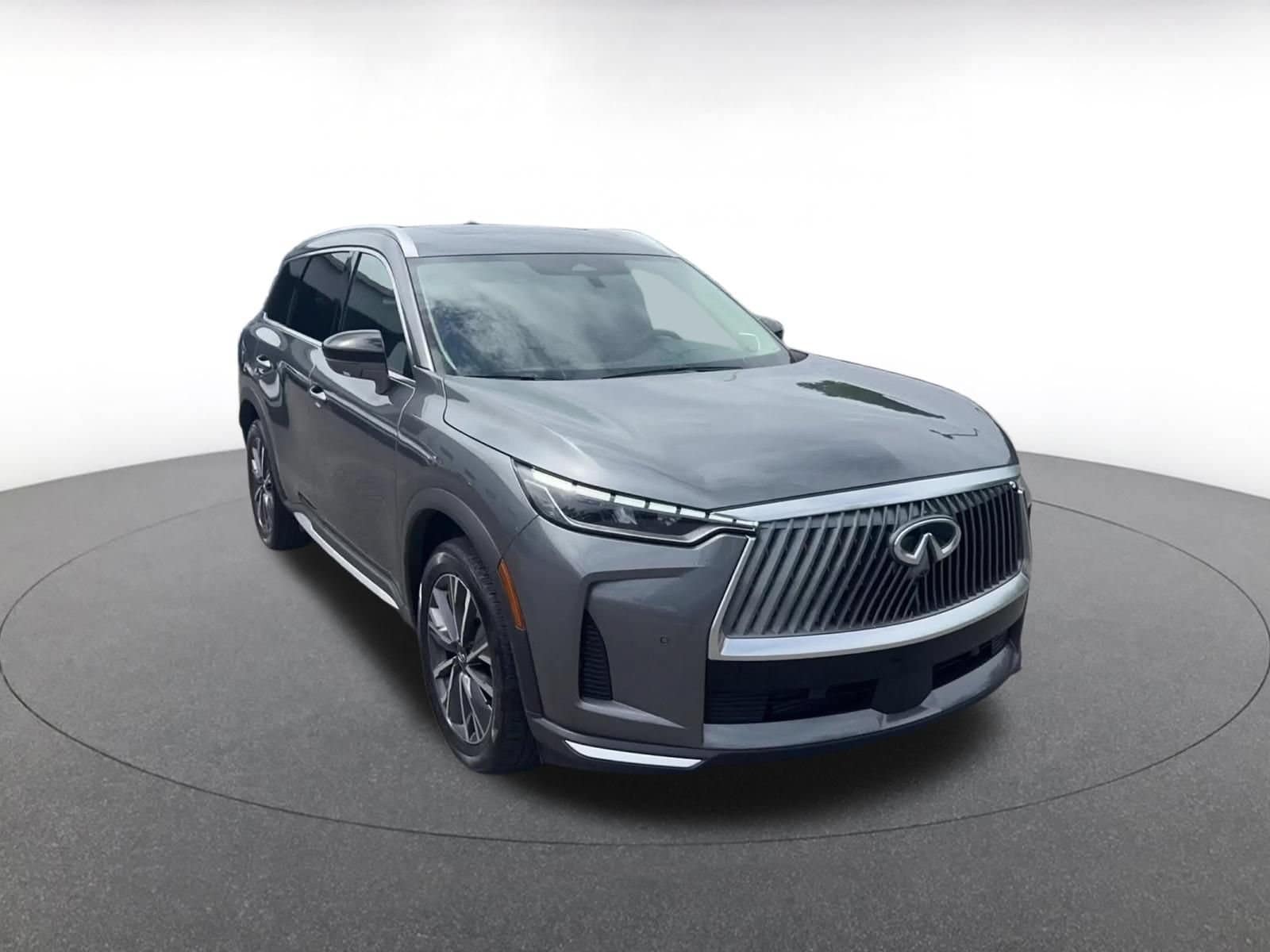 Thumbnail: 2026 INFINITI QX60 - 2