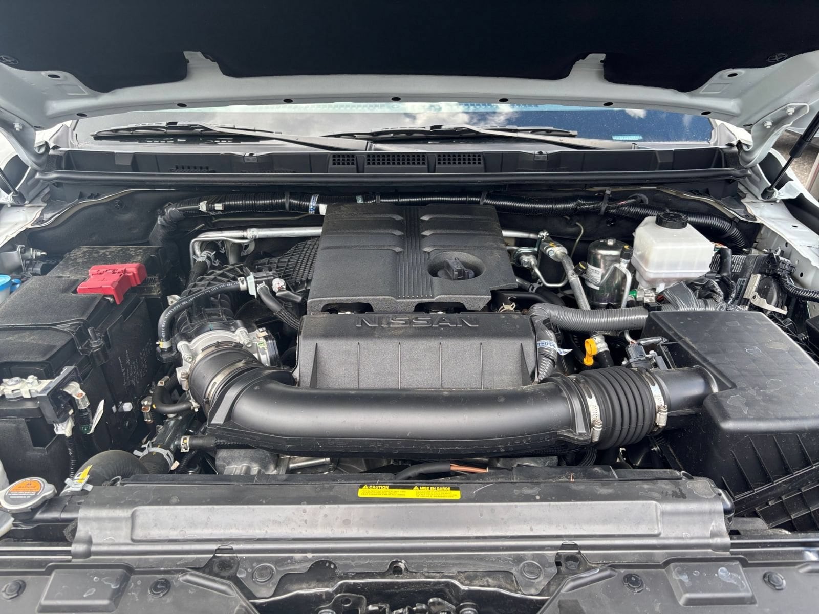Thumbnail: 2026 Nissan Frontier - 31