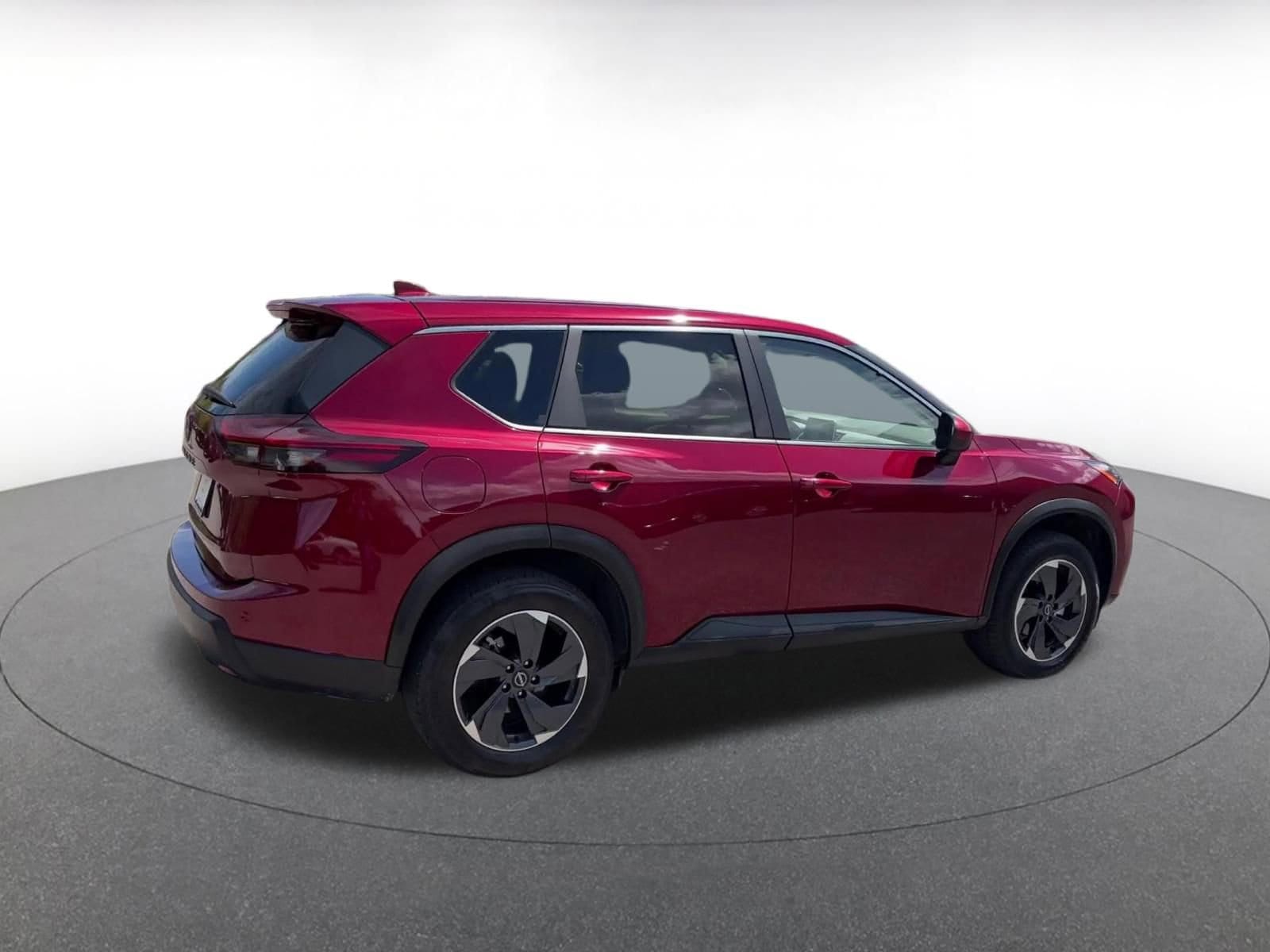 Thumbnail: 2025 Nissan Rogue - 14