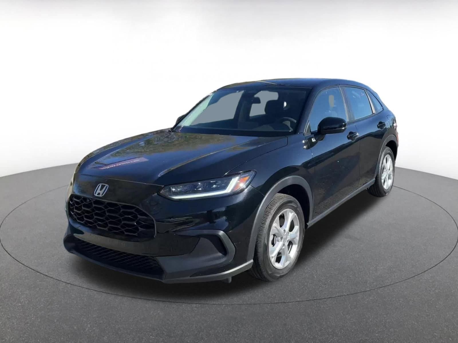 Thumbnail: 2025 Honda HR-V - 4