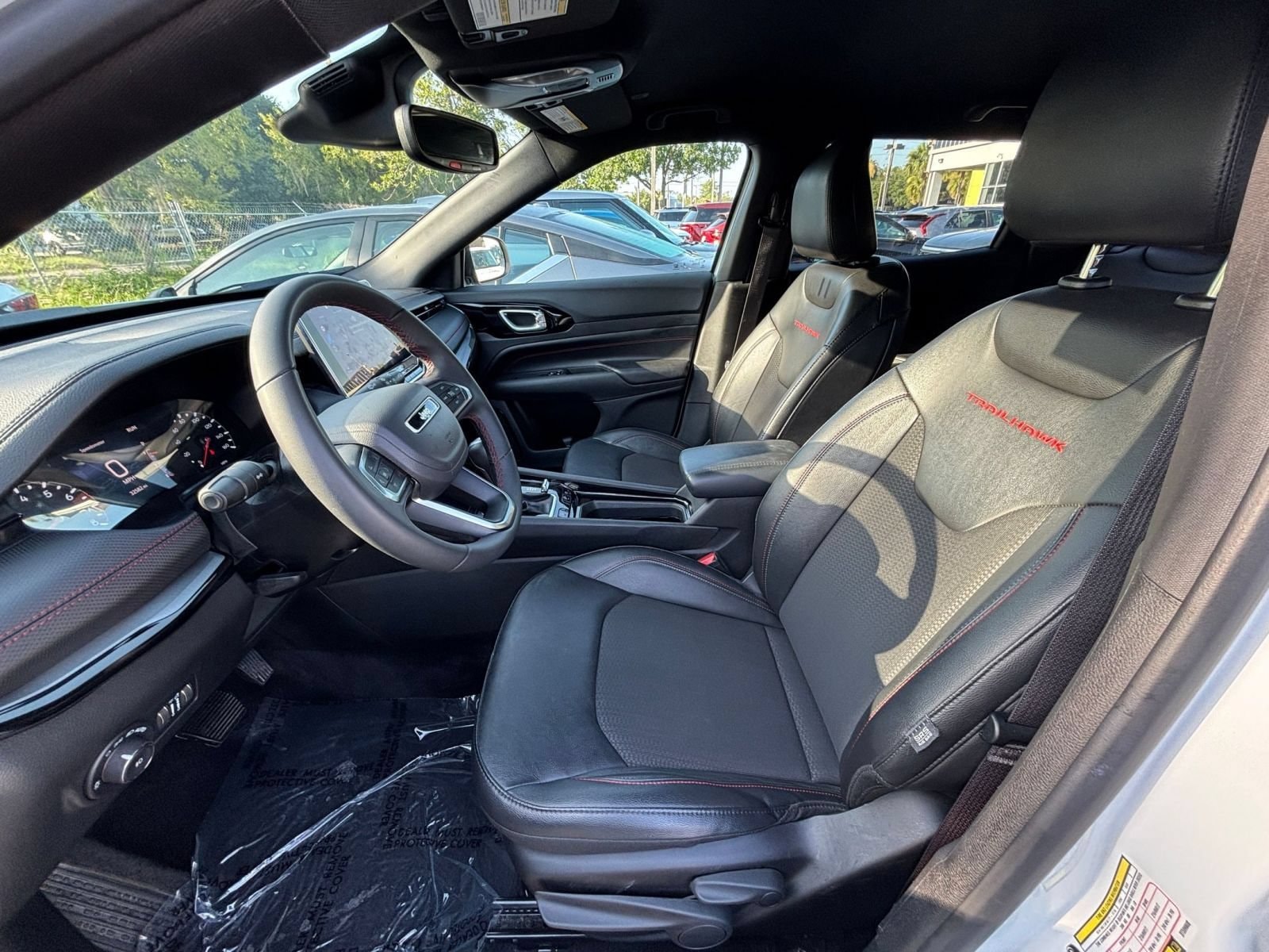 Thumbnail: 2025 Jeep Compass - 24