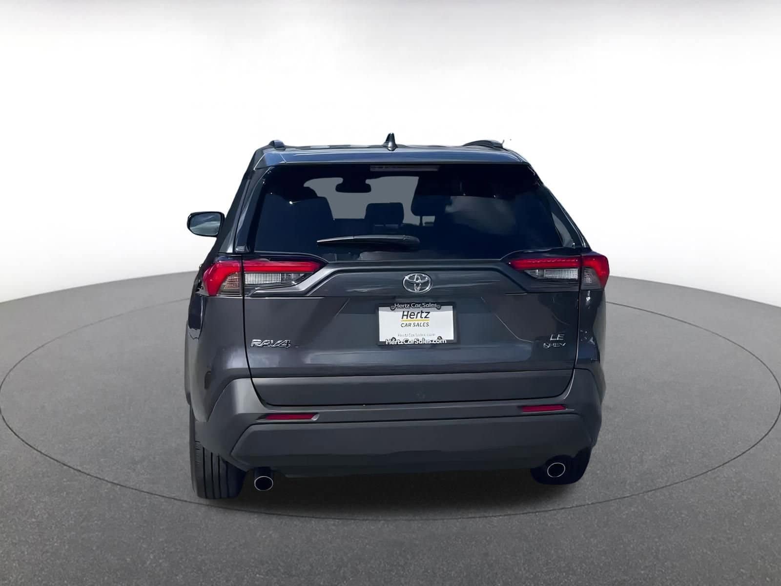 Thumbnail: 2025 Toyota RAV4 - 10