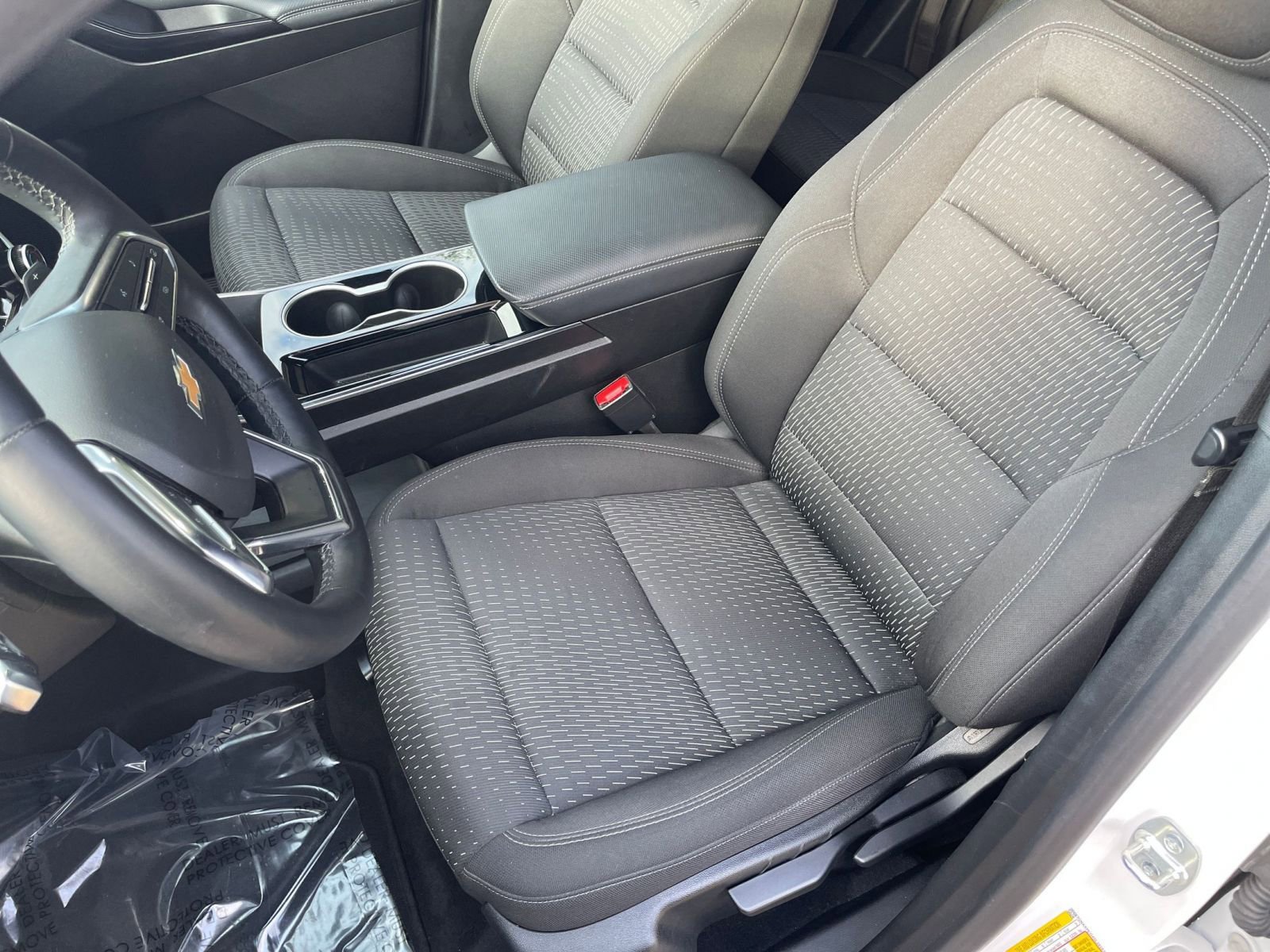 Thumbnail: 2025 Chevrolet Equinox - 35