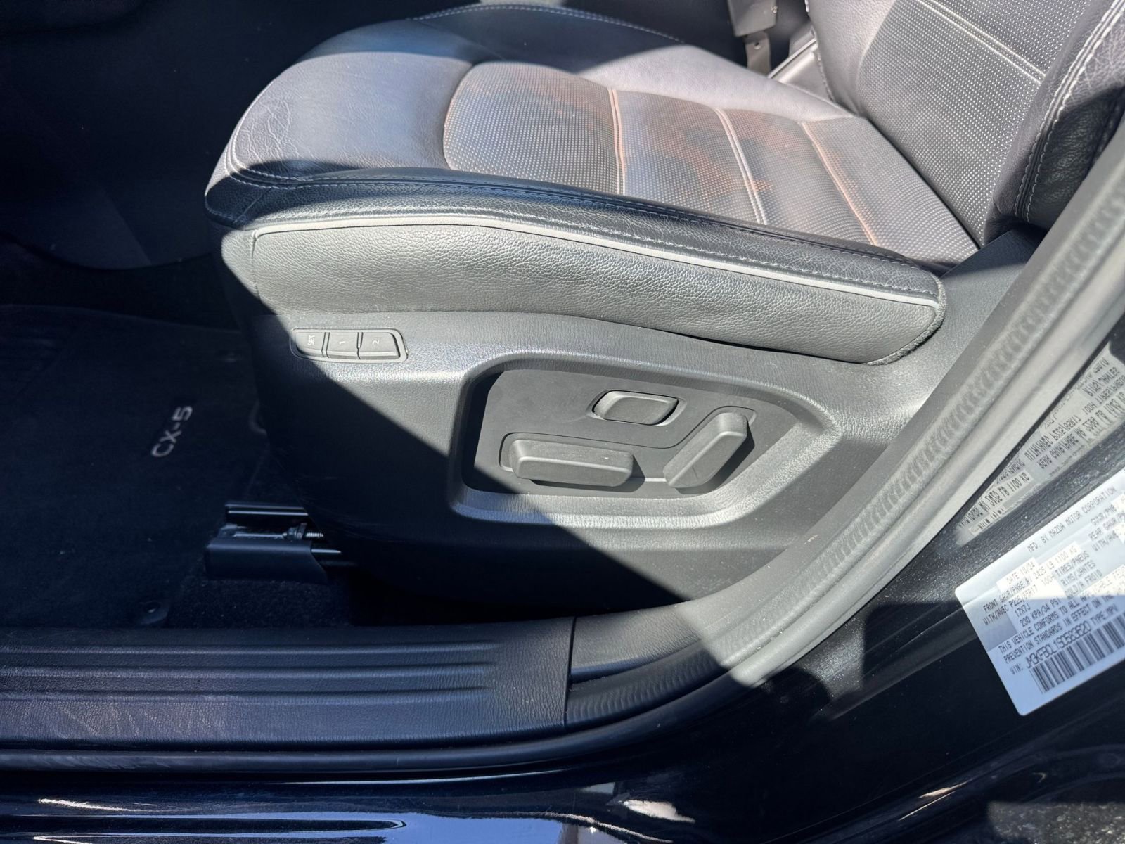 Thumbnail: 2025 Mazda CX-5 - 22