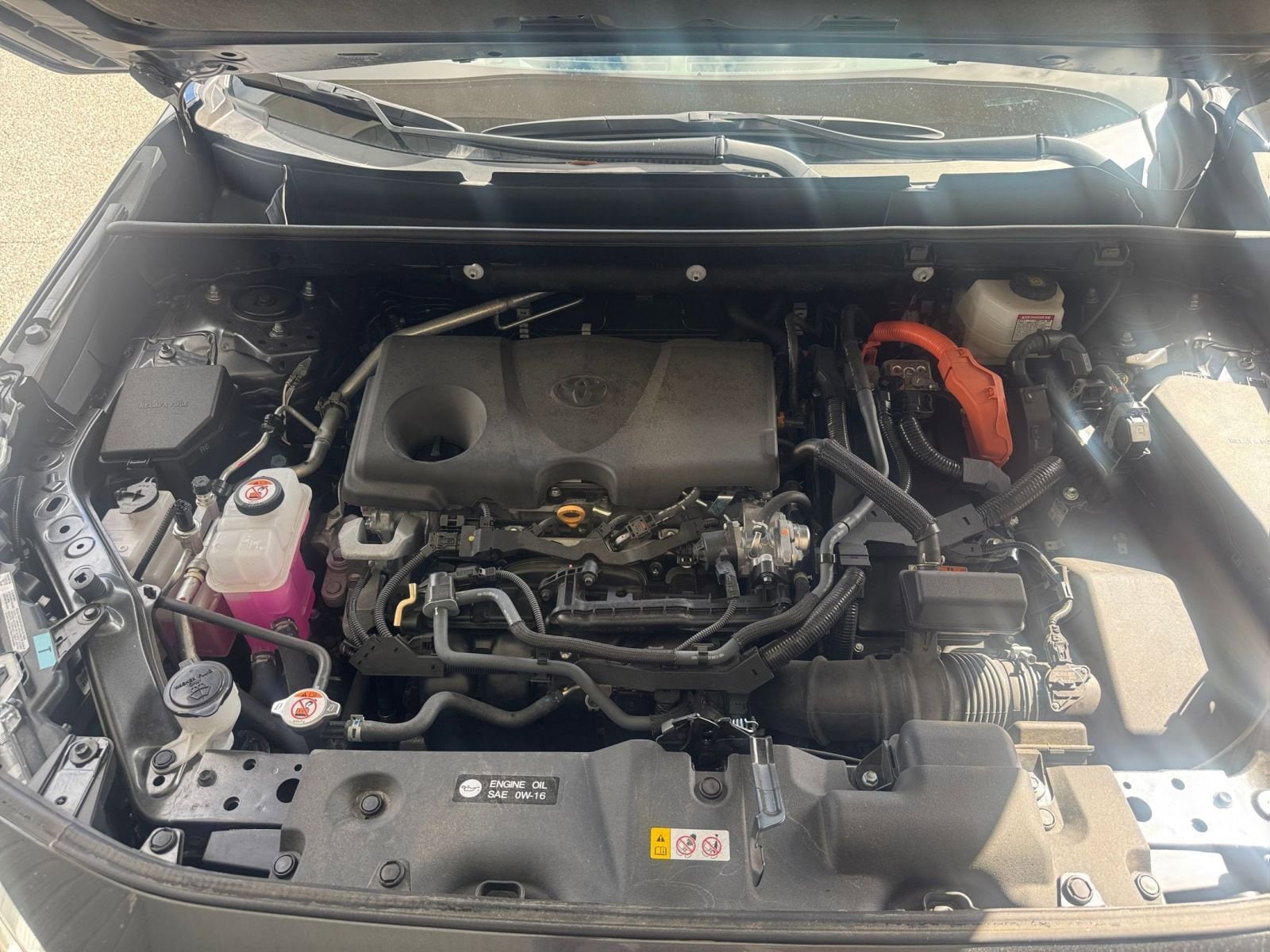 Thumbnail: 2025 Toyota RAV4 - 31