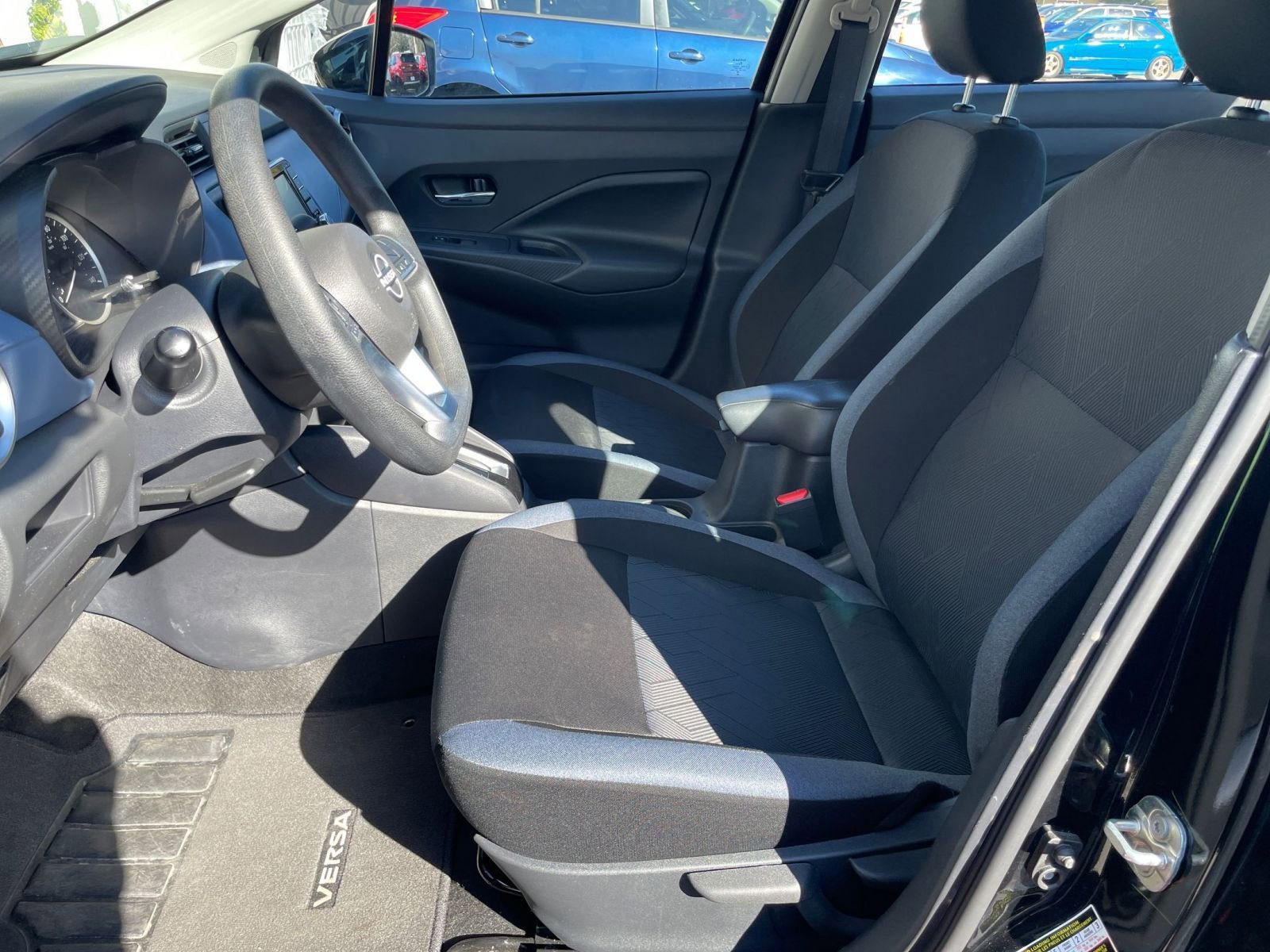 Thumbnail: 2025 Nissan Versa - 24