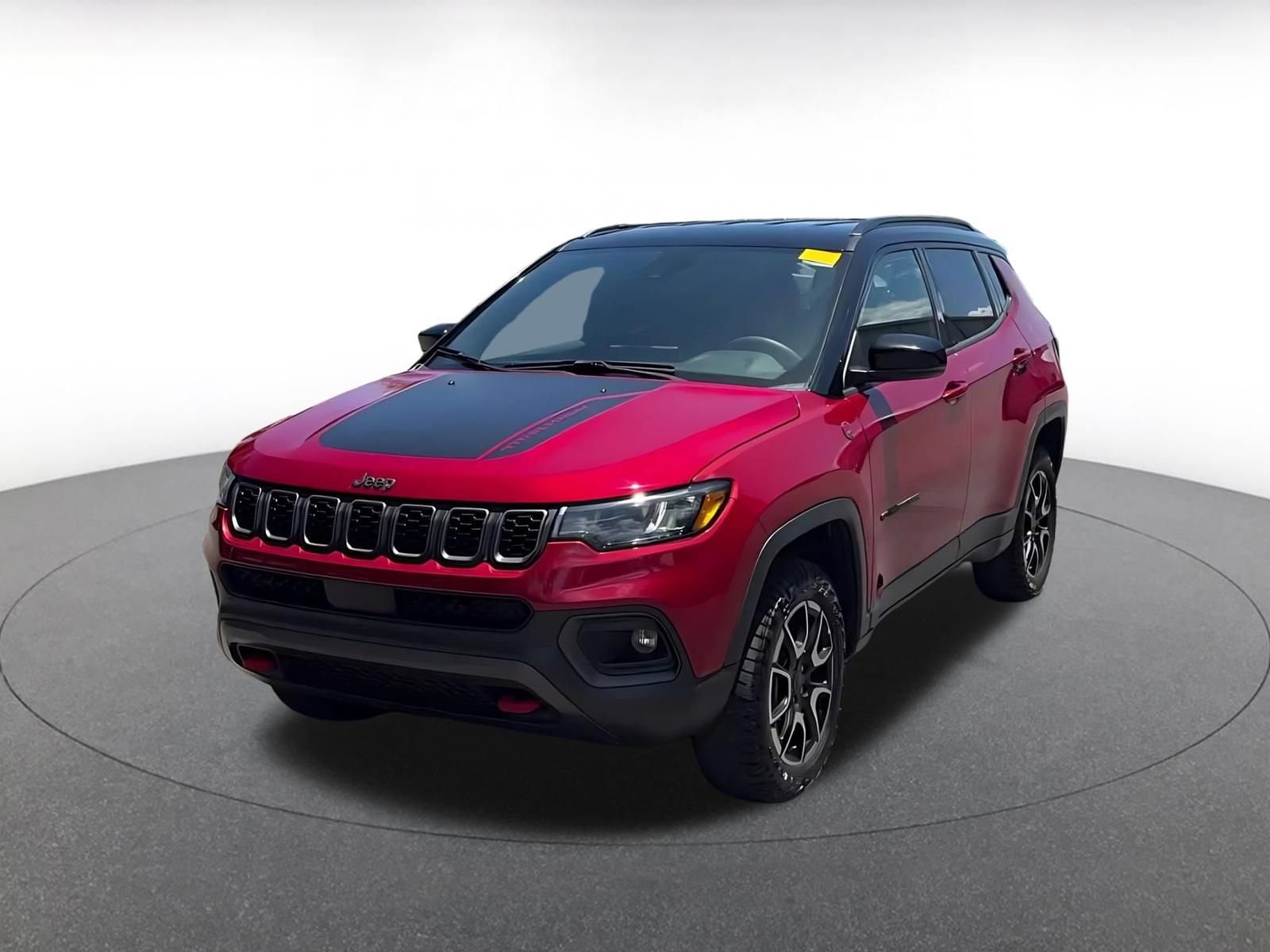 Thumbnail: 2025 Jeep Compass - 4