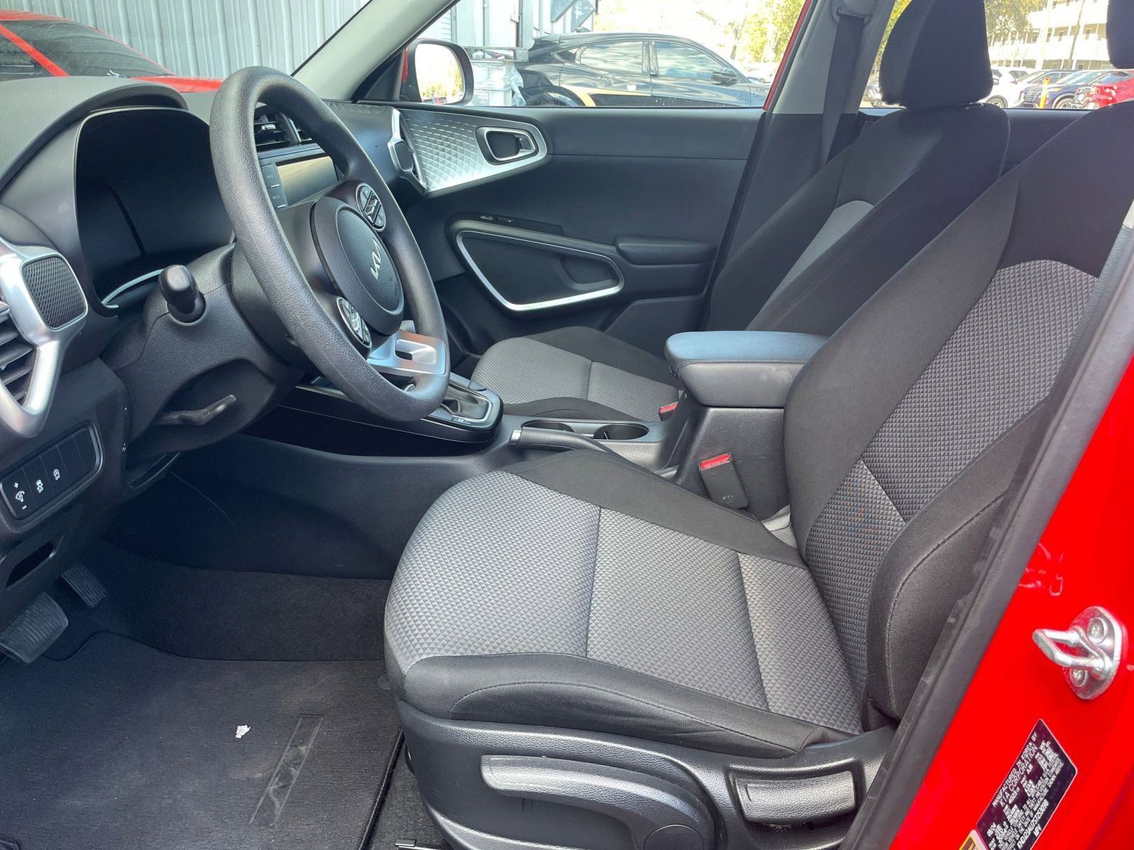 Thumbnail: 2025 Kia Soul - 24