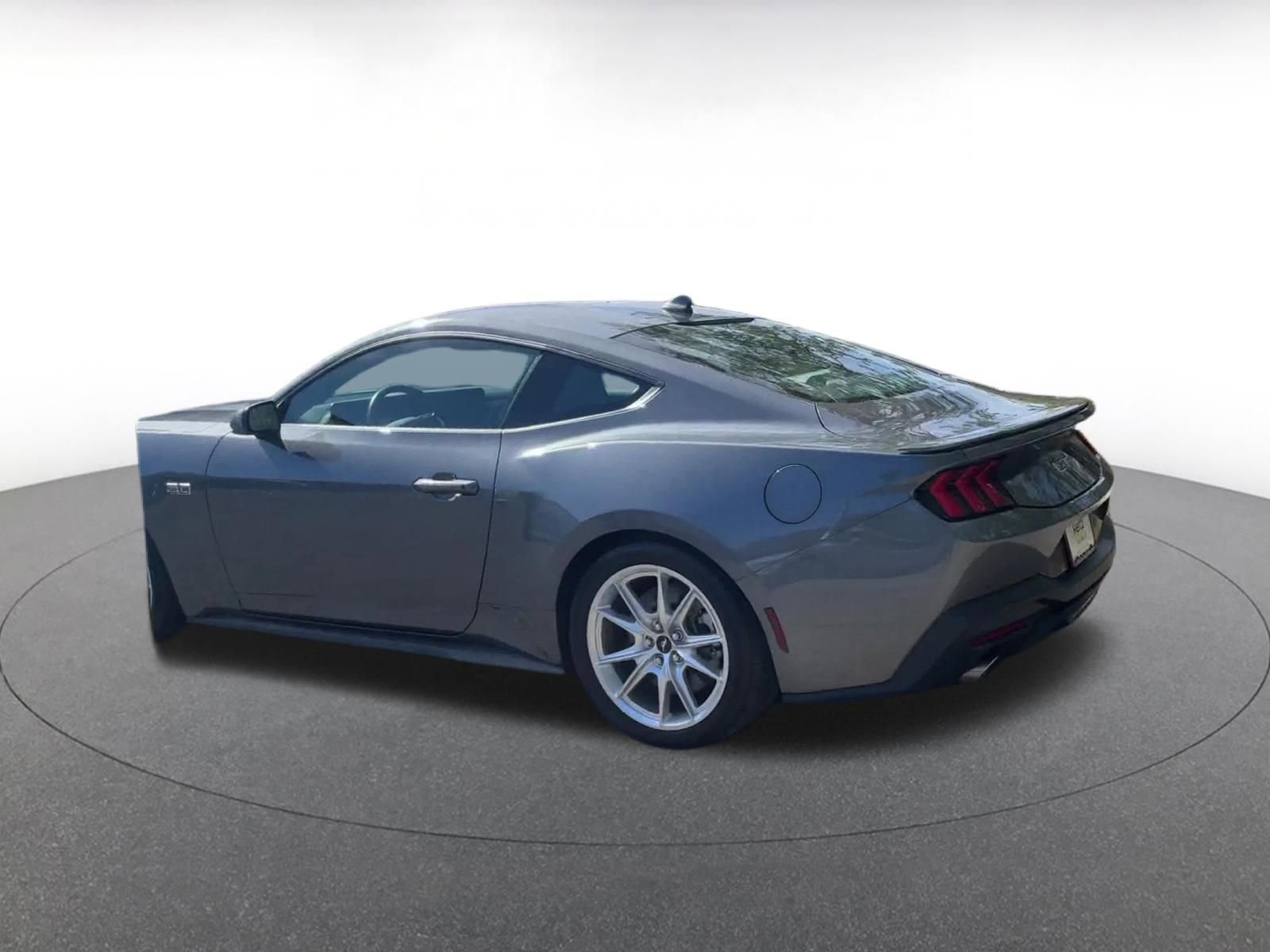 Thumbnail: 2025 Ford Mustang - 9