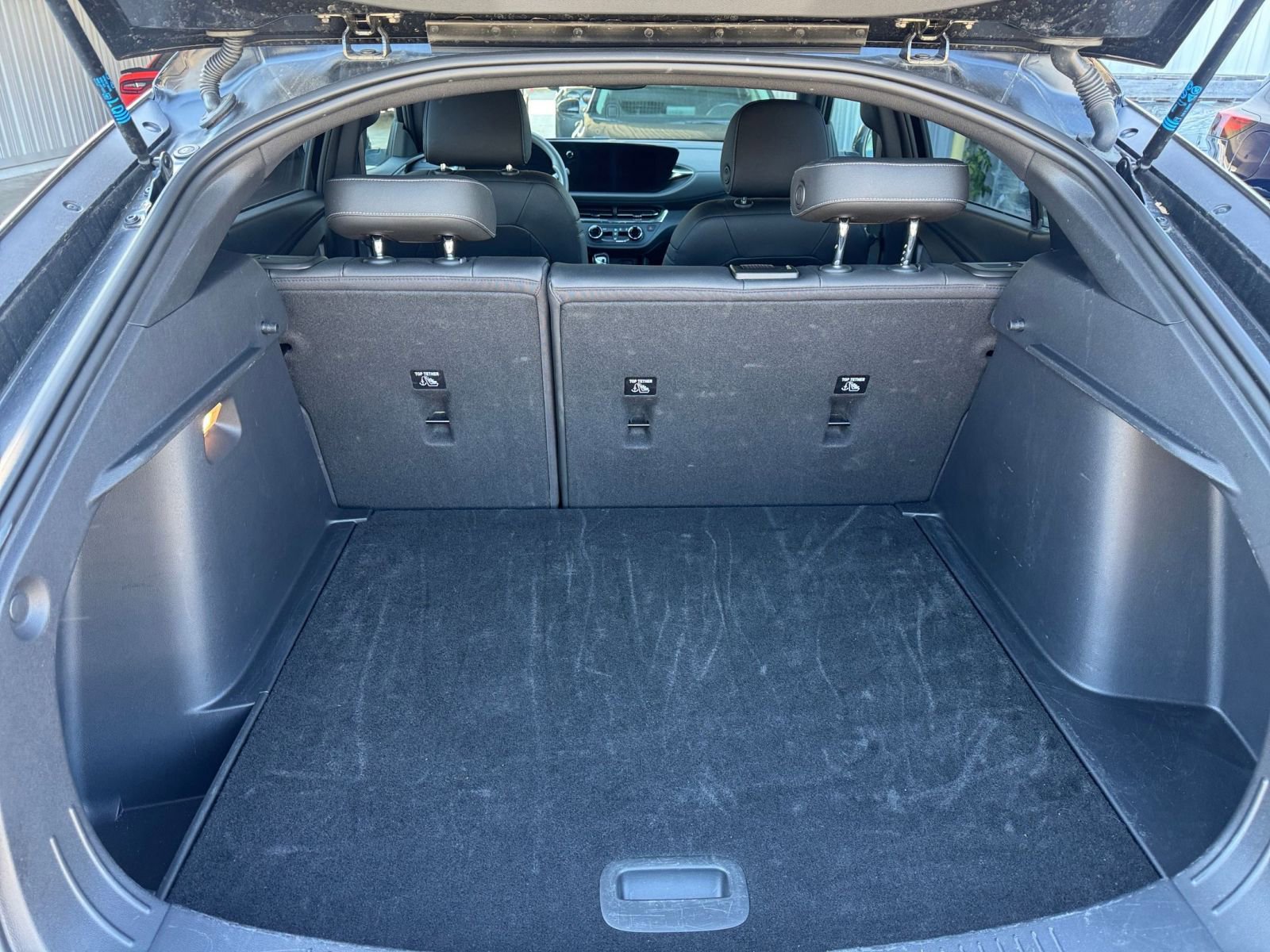 Thumbnail: 2025 Buick Envista - 30