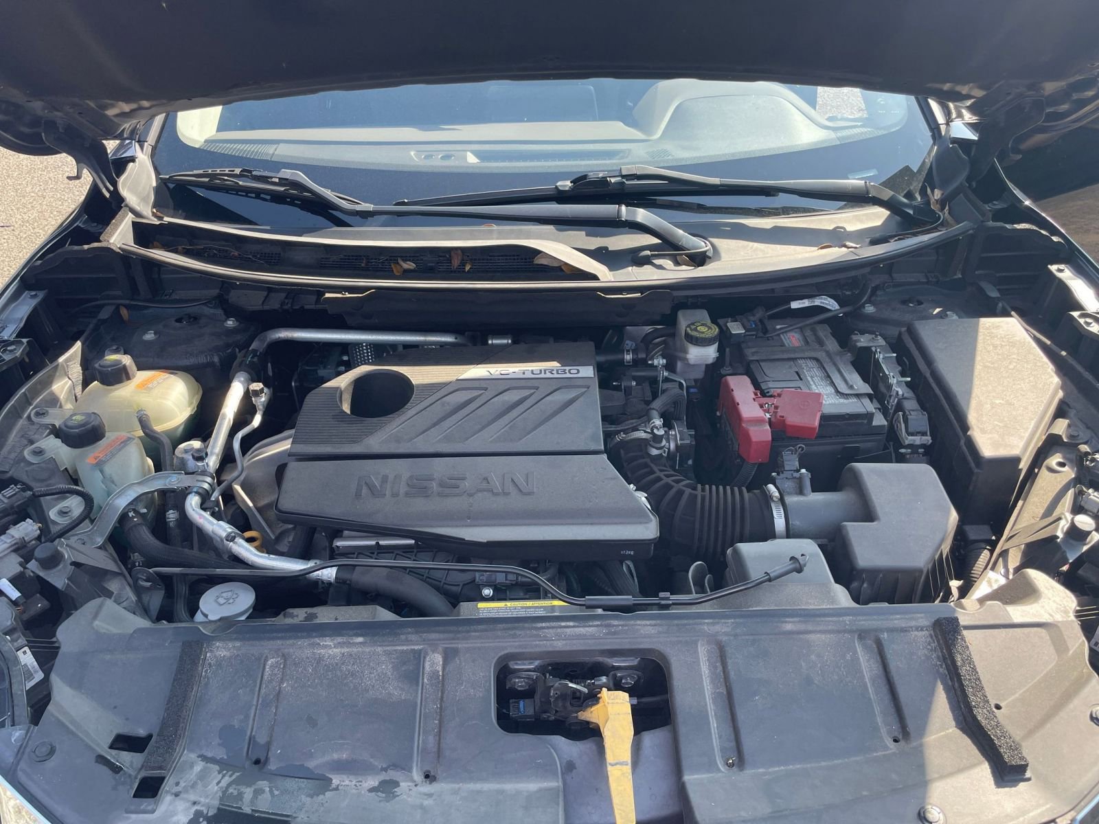 Thumbnail: 2023 Nissan Rogue - 33