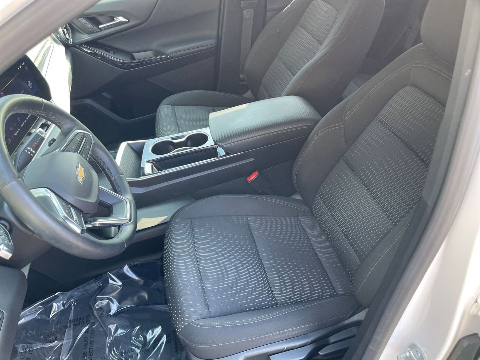 Thumbnail: 2025 Chevrolet Equinox - 35