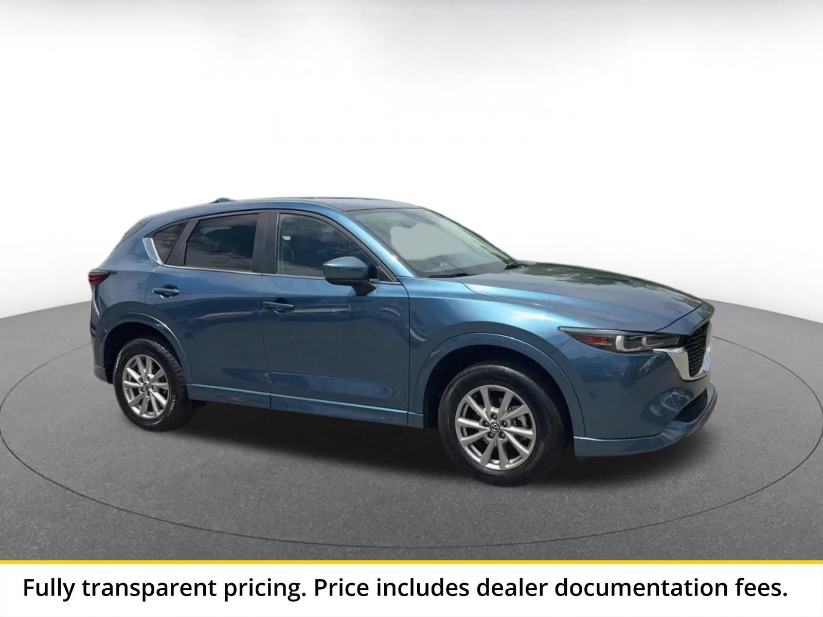 Thumbnail: 2024 Mazda CX-5 - 1