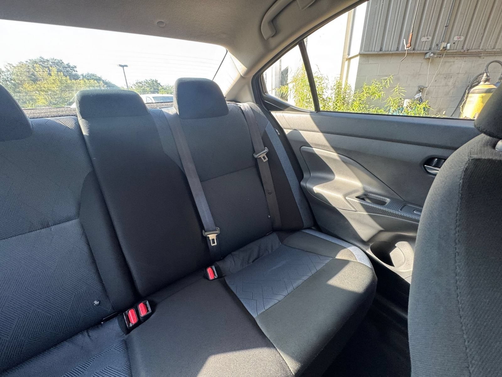 Thumbnail: 2025 Nissan Versa - 34