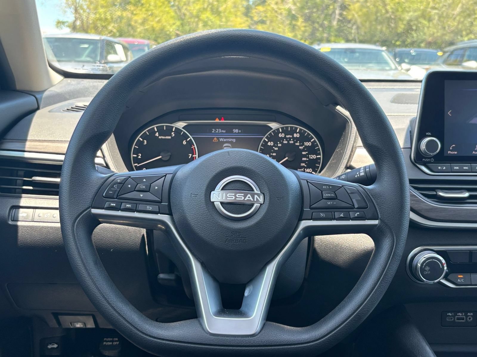 Thumbnail: 2025 Nissan Altima - 28