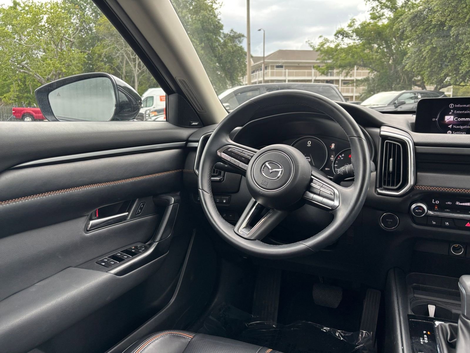 Thumbnail: 2025 Mazda CX-50 - 35