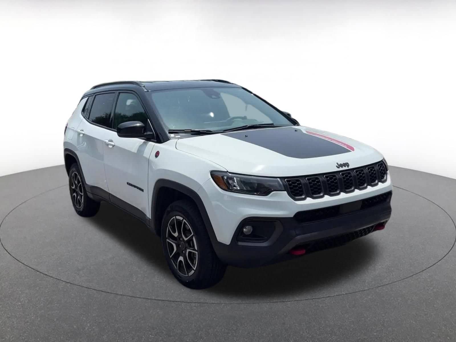 Thumbnail: 2025 Jeep Compass - 2