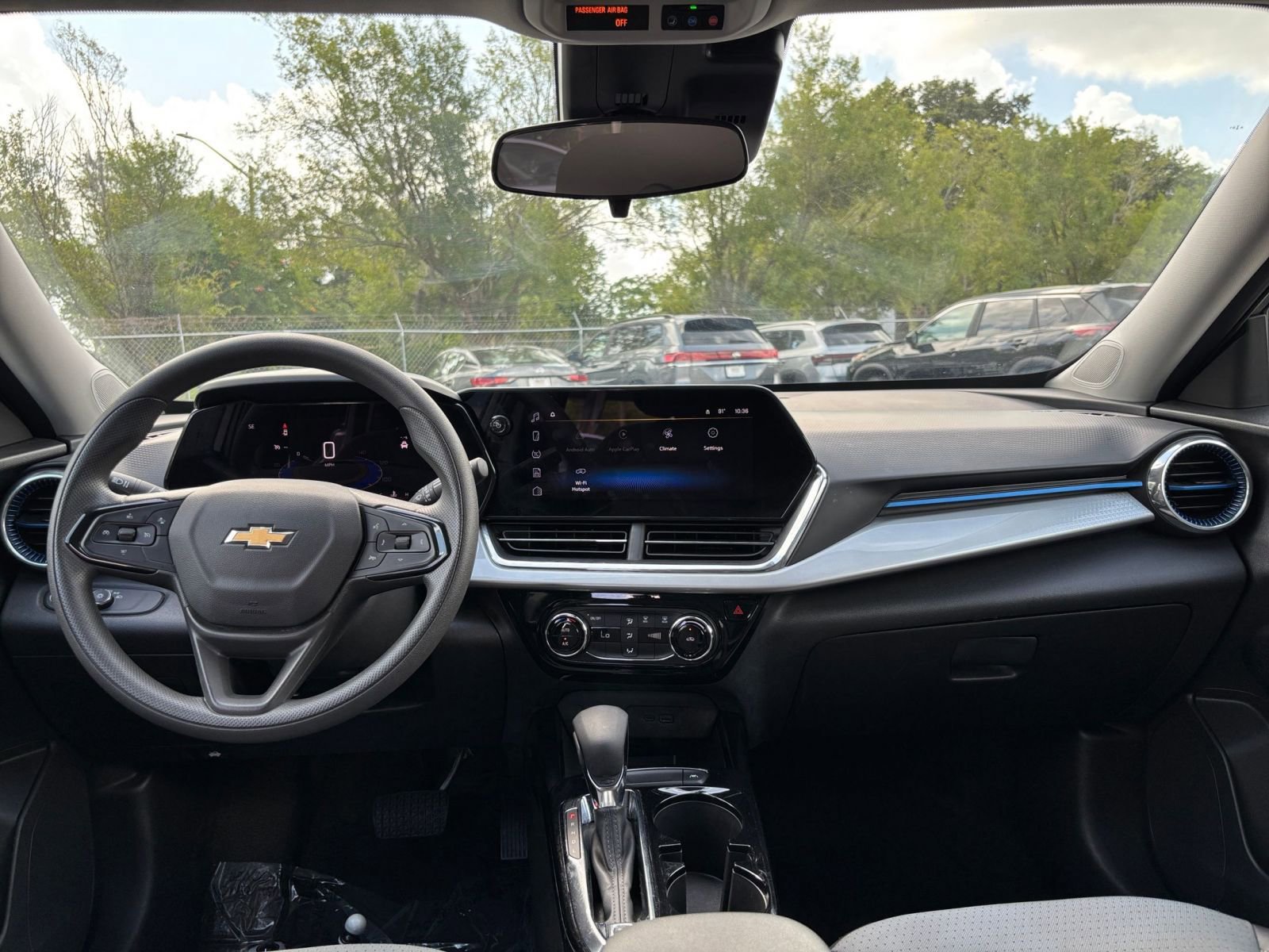 Thumbnail: 2025 Chevrolet Trax - 31