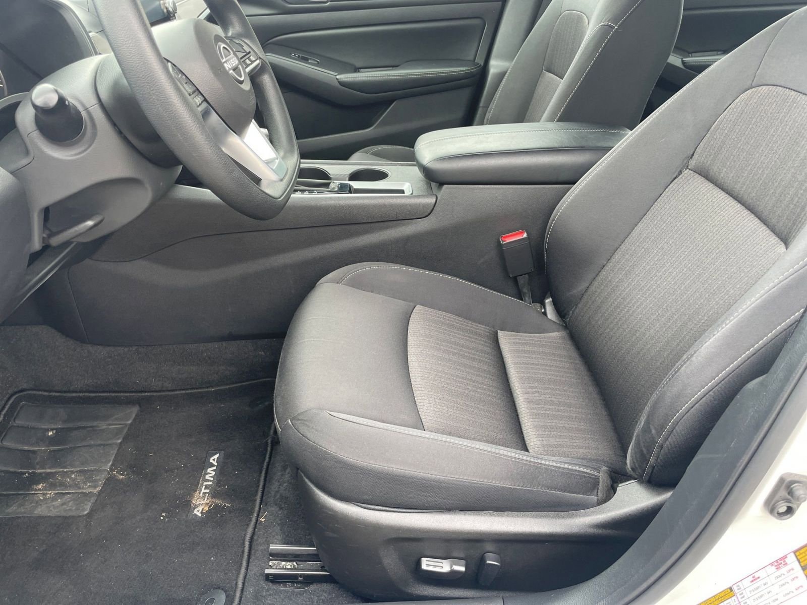 Thumbnail: 2025 Nissan Altima - 27