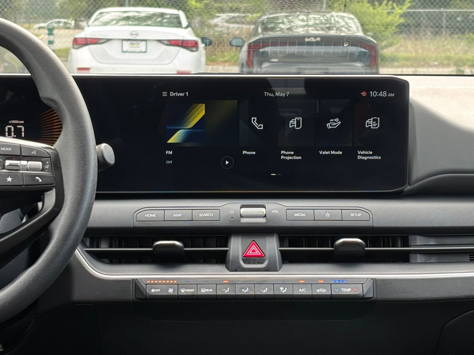 2025 Kia K4 LXS - Photo 20