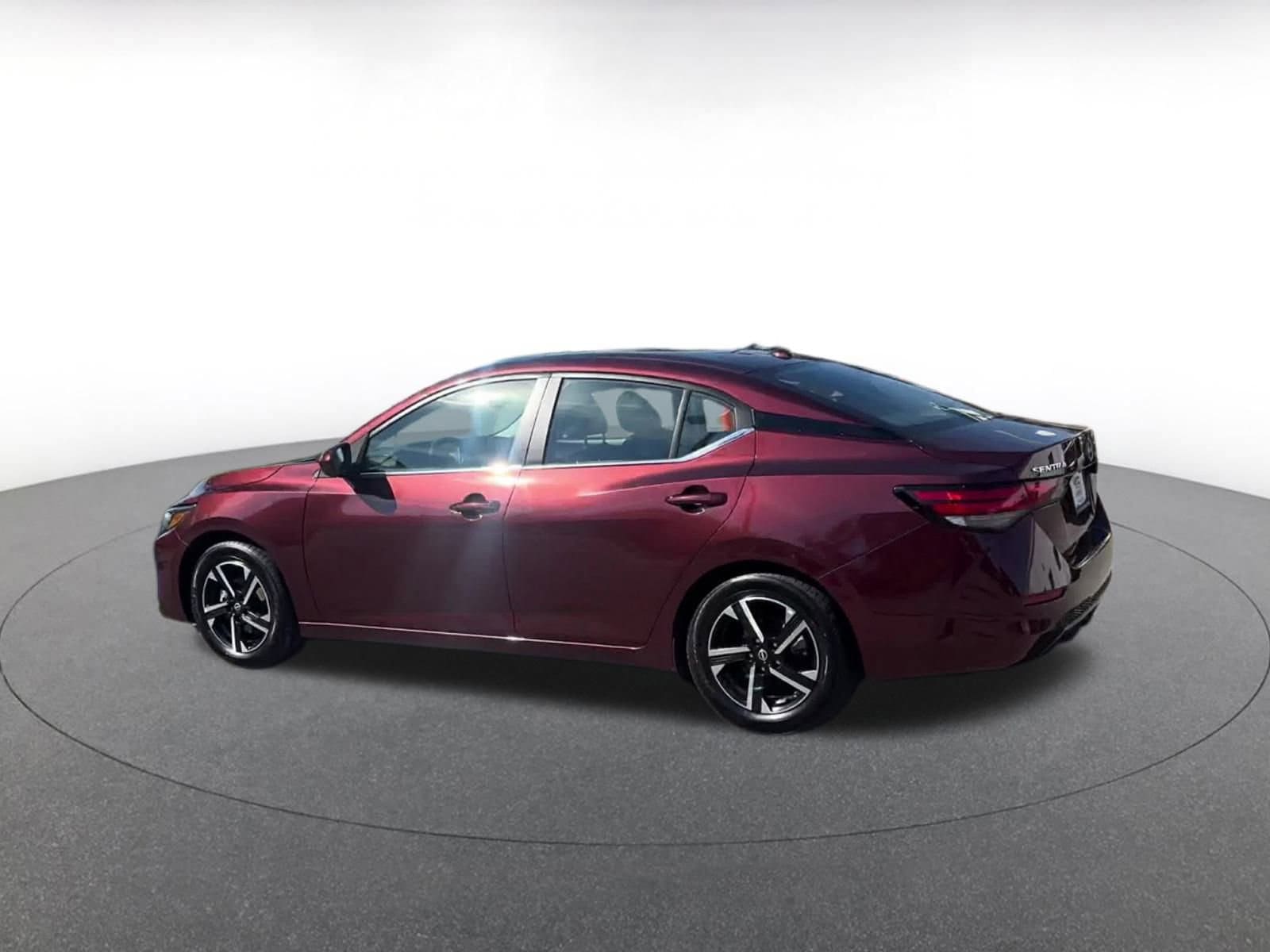 Image of 2024 Nissan Sentra SV Sedan