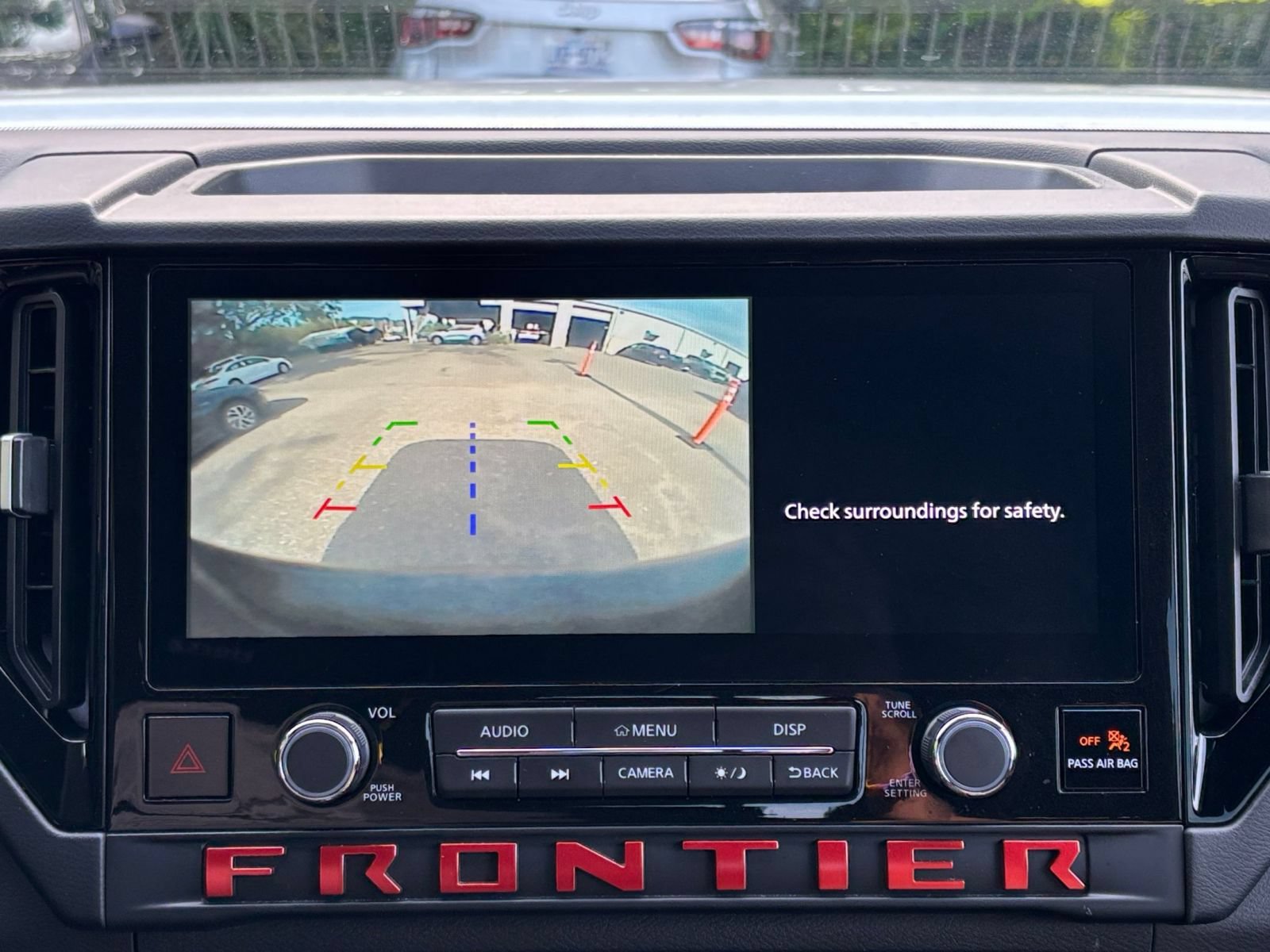 Thumbnail: 2026 Nissan Frontier - 23