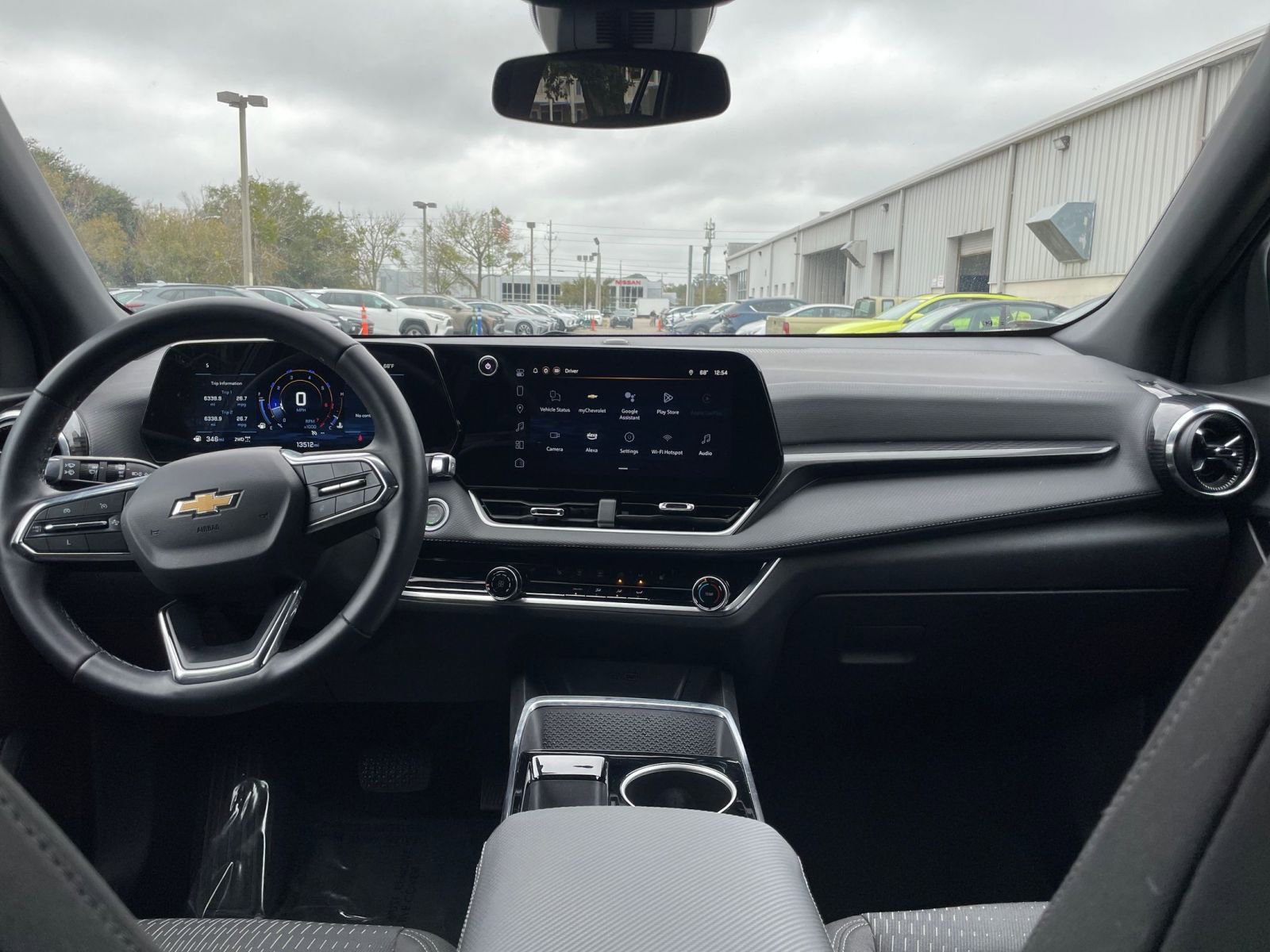 Thumbnail: 2025 Chevrolet Equinox - 32