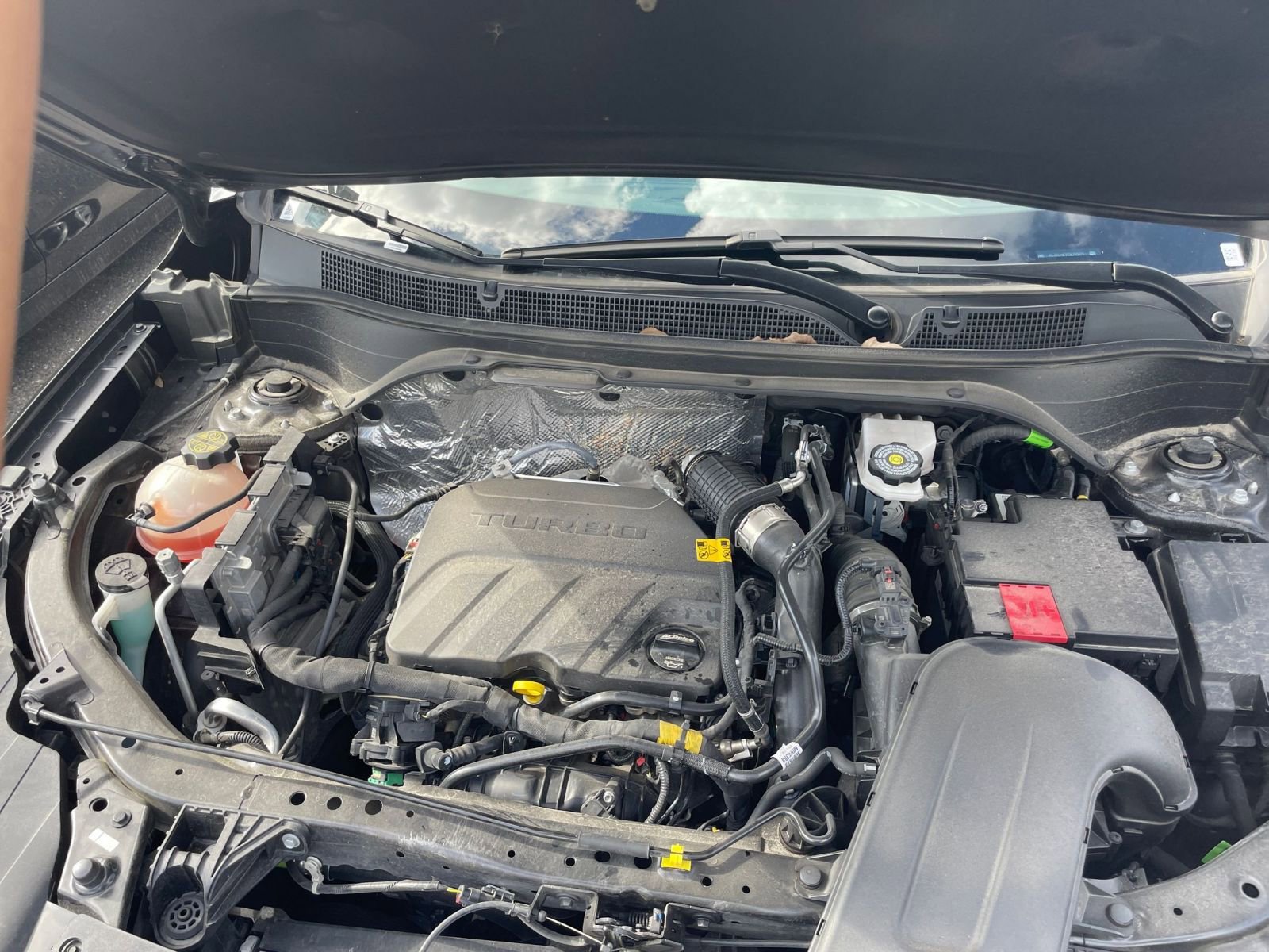 Thumbnail: 2025 Chevrolet Trax - 32