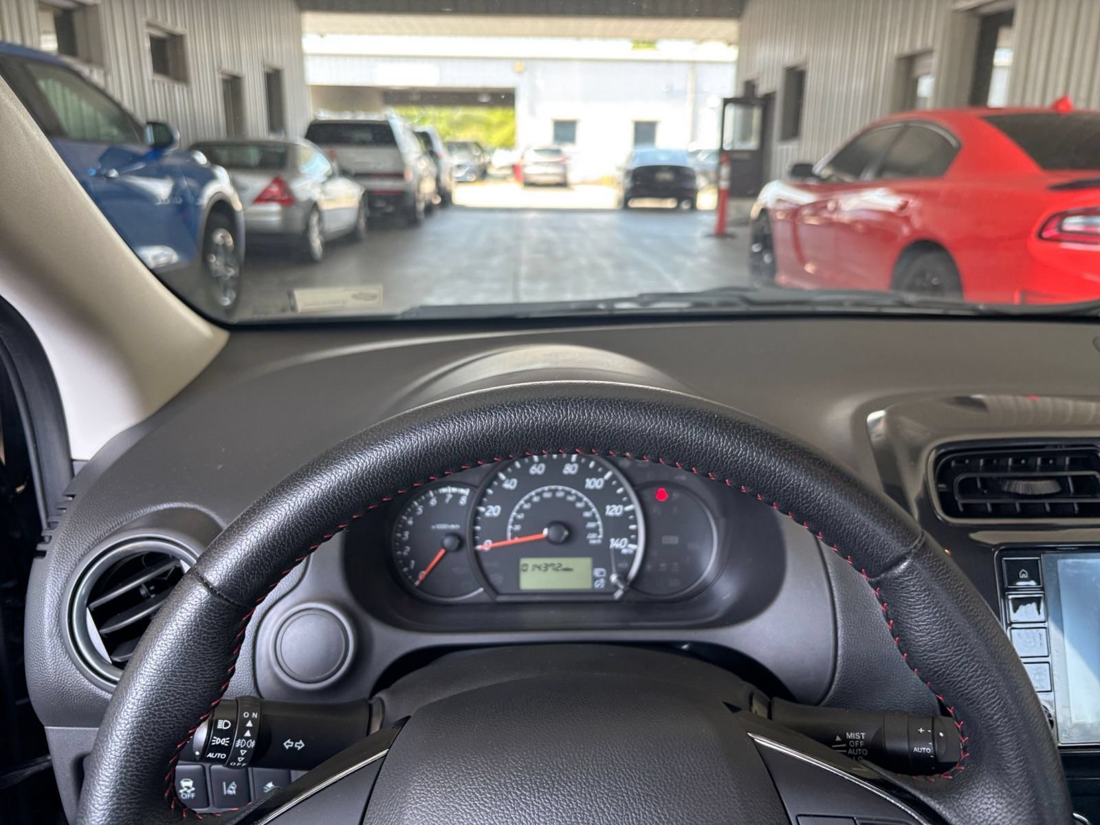 Thumbnail: 2024 Mitsubishi Mirage G4 - 32