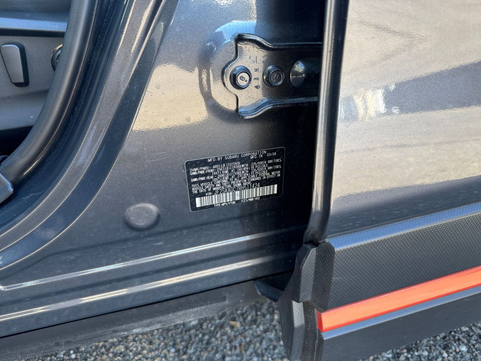 Thumbnail: 2024 Subaru Forester - 29