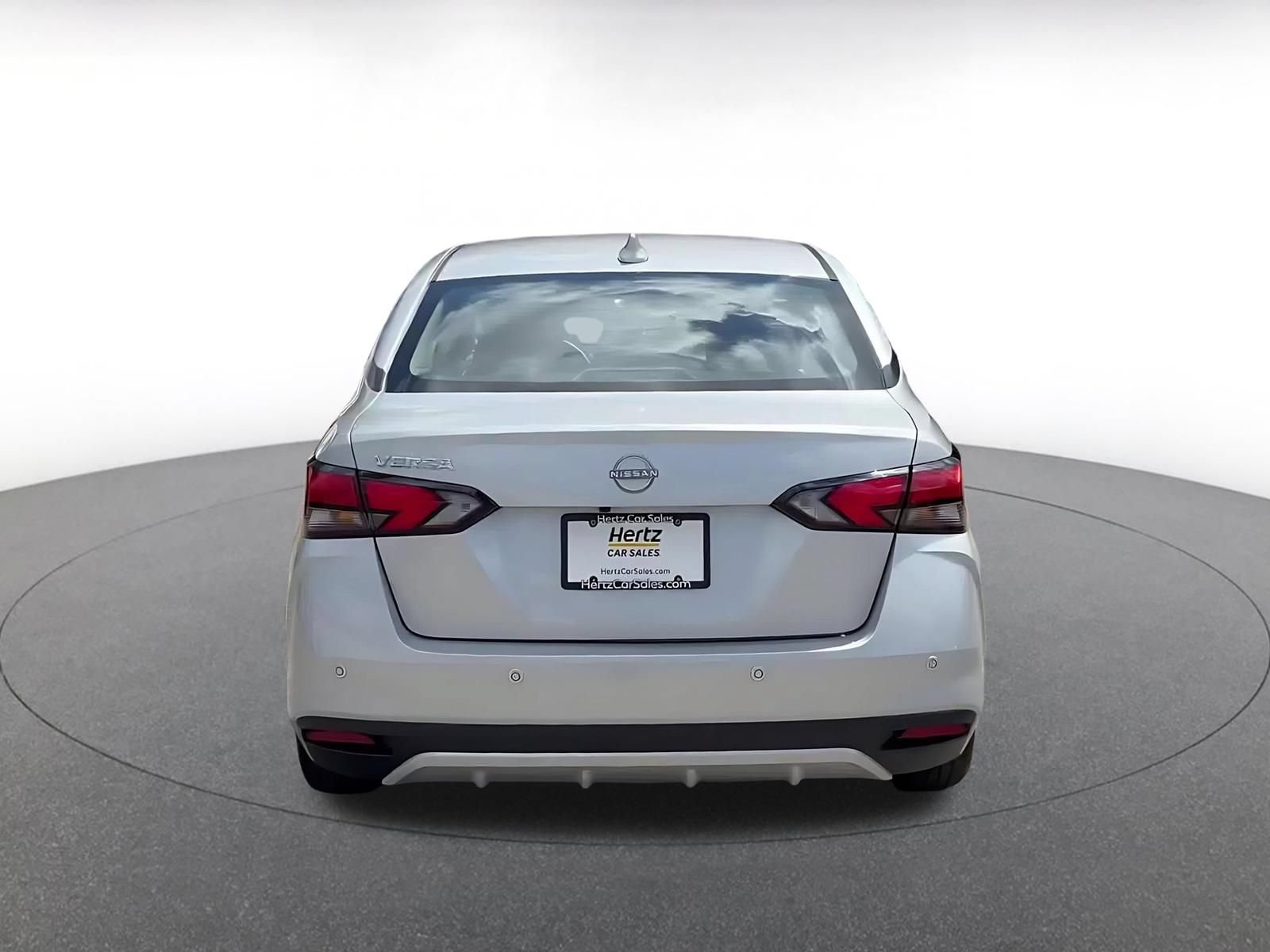 Thumbnail: 2025 Nissan Versa - 10