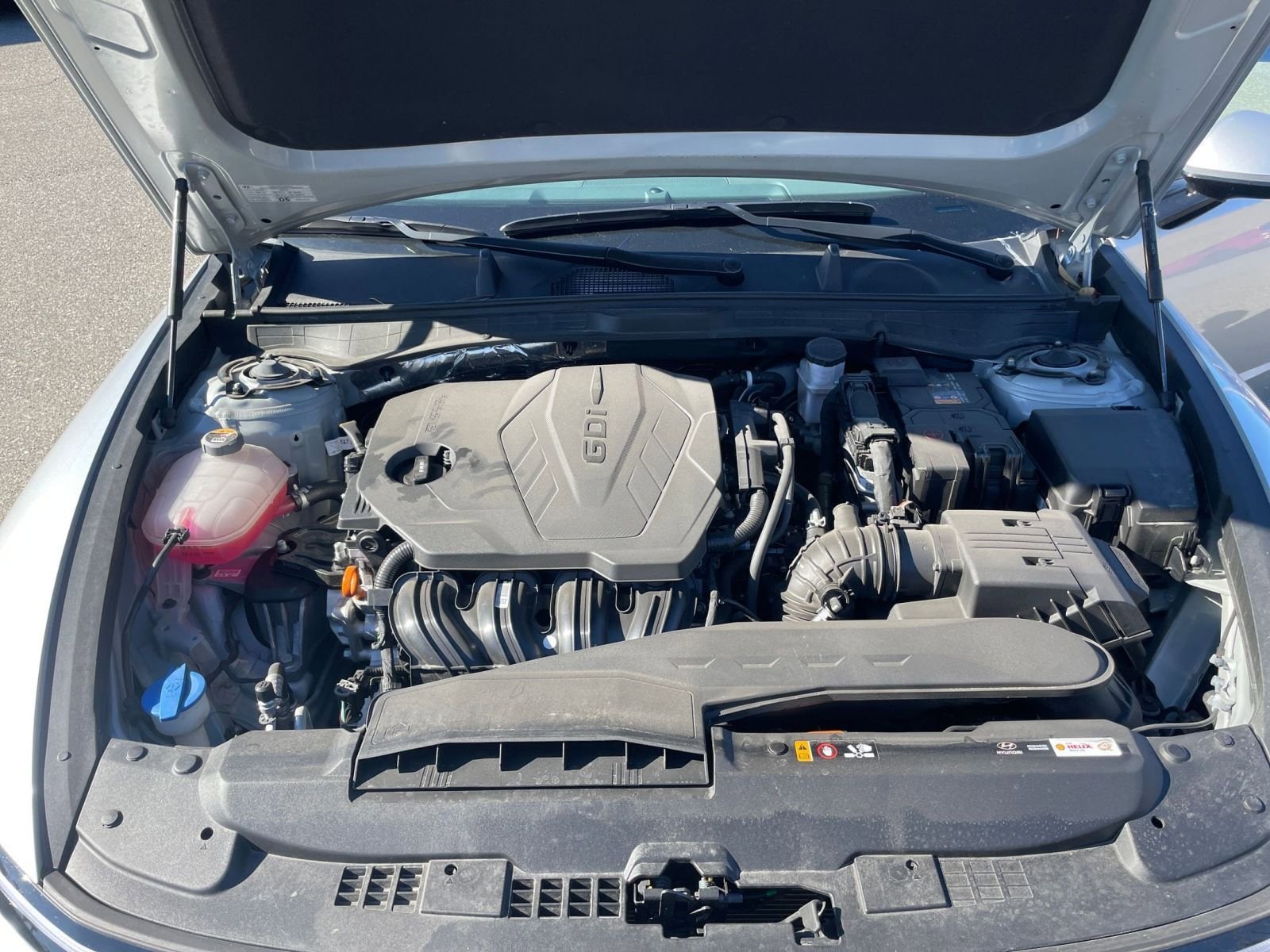 Thumbnail: 2025 Hyundai Sonata - 32