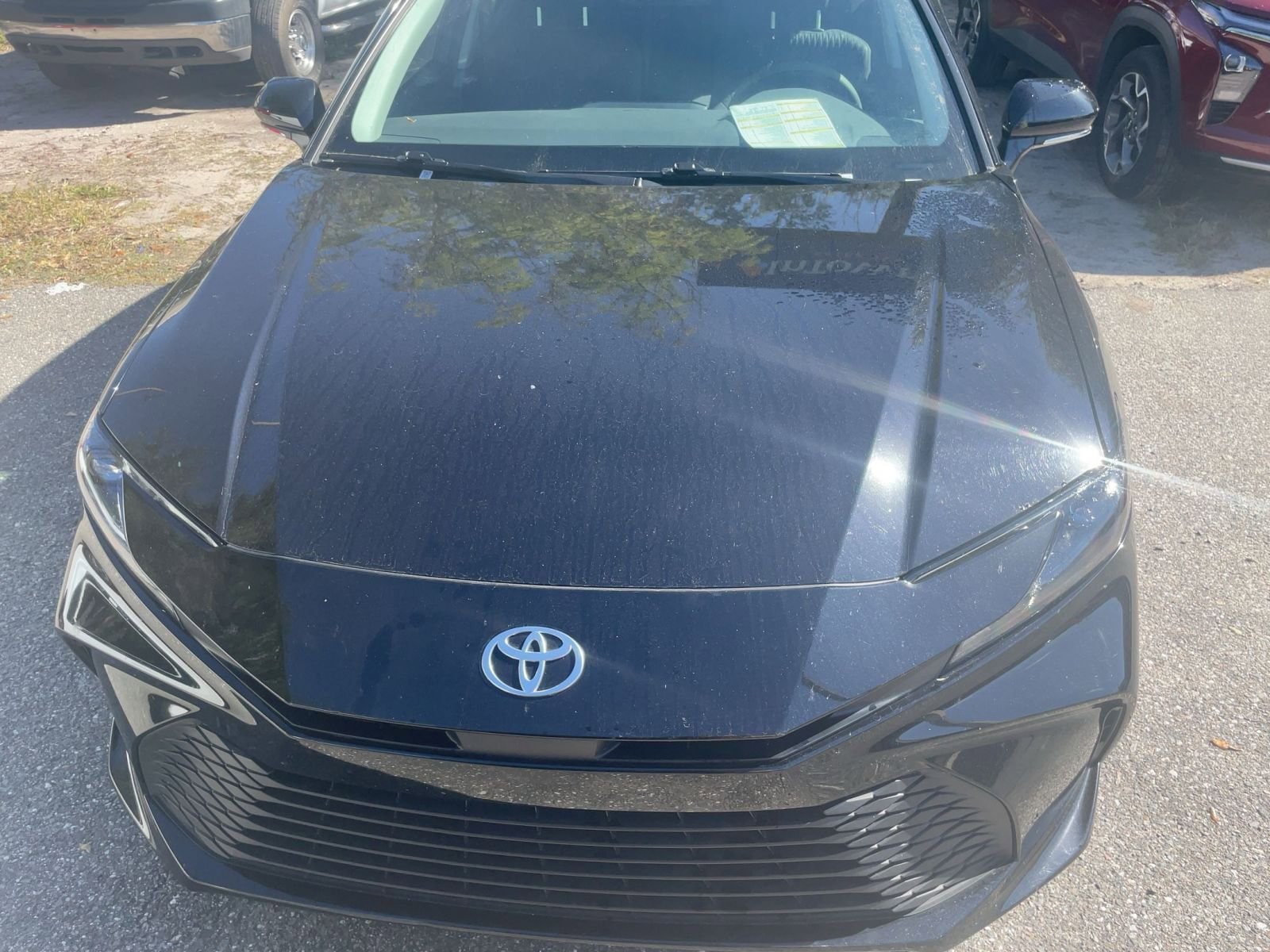 Thumbnail: 2025 Toyota Camry - 2