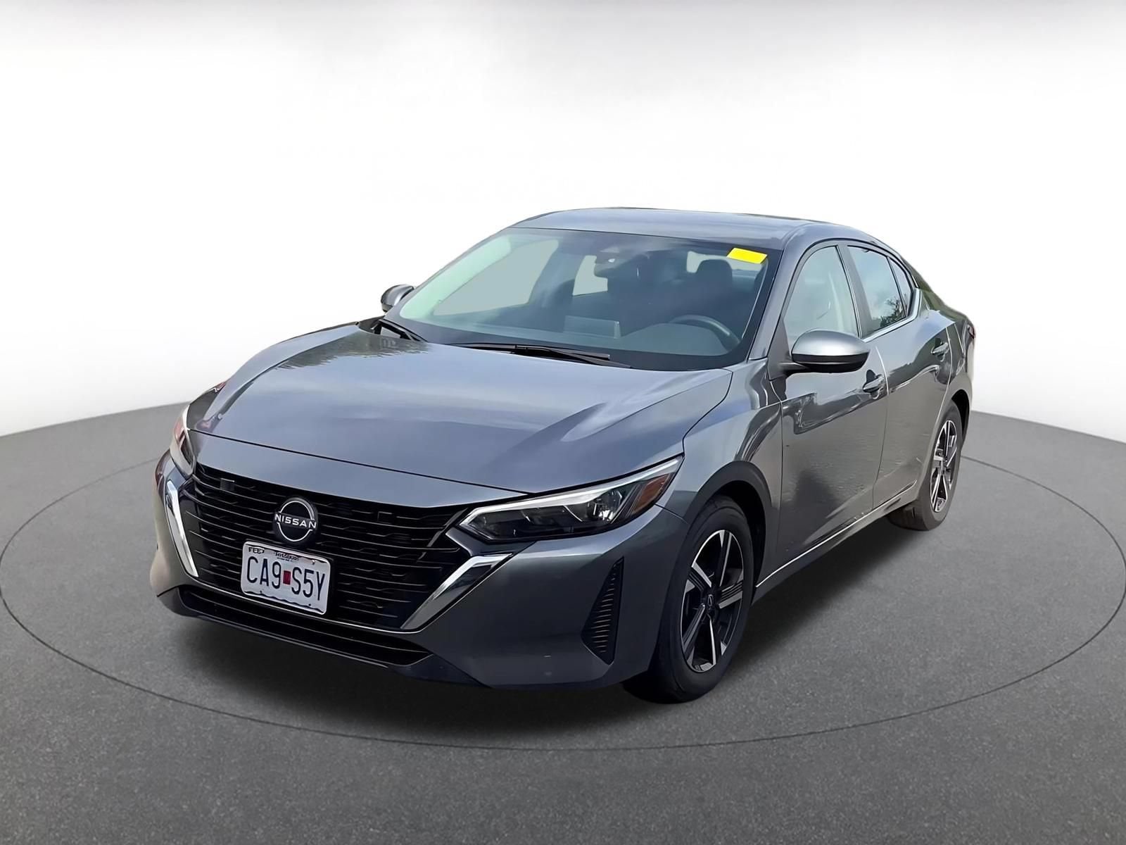 Thumbnail: 2025 Nissan Sentra - 4