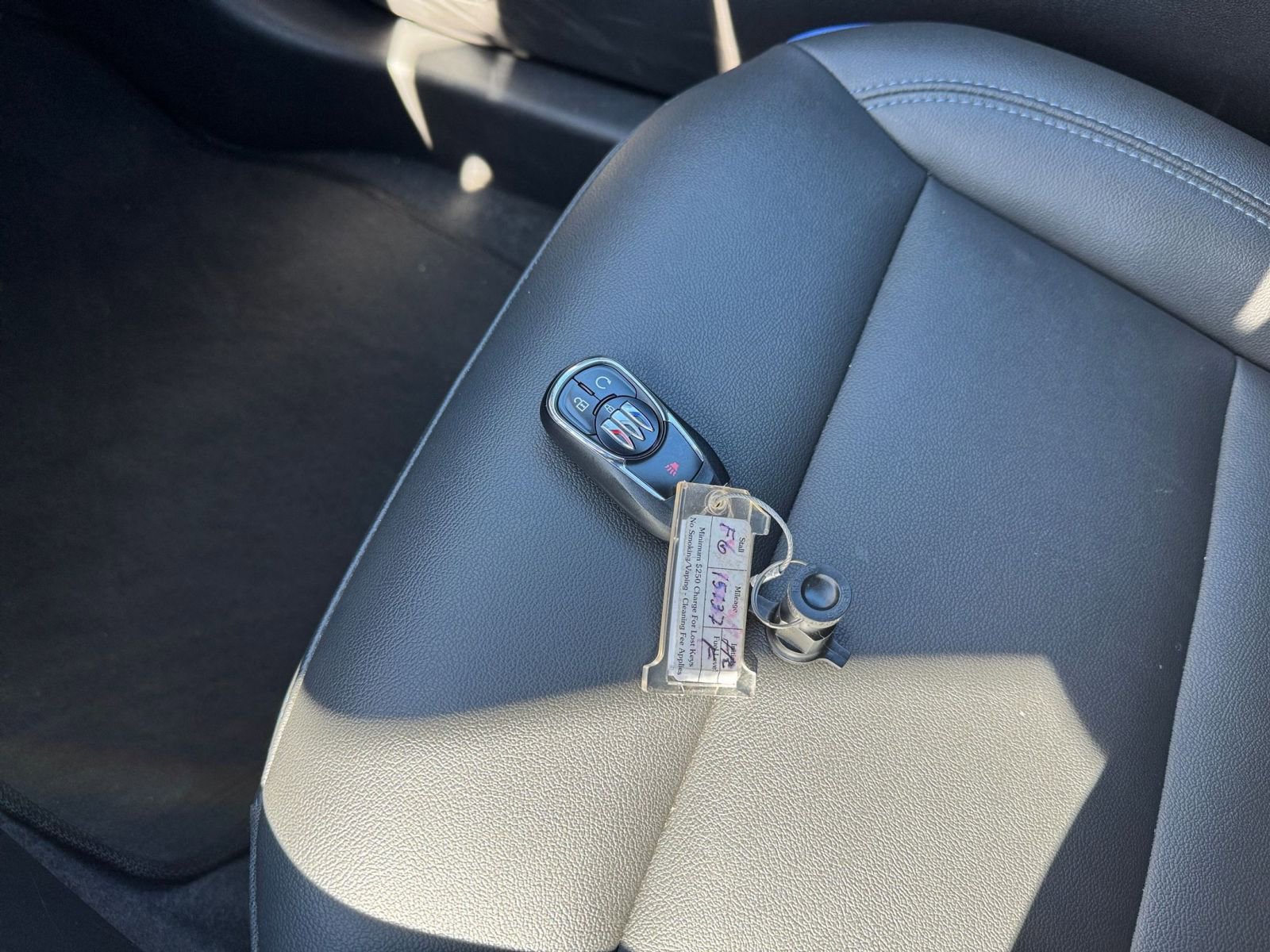 Thumbnail: 2025 Buick Envista - 22