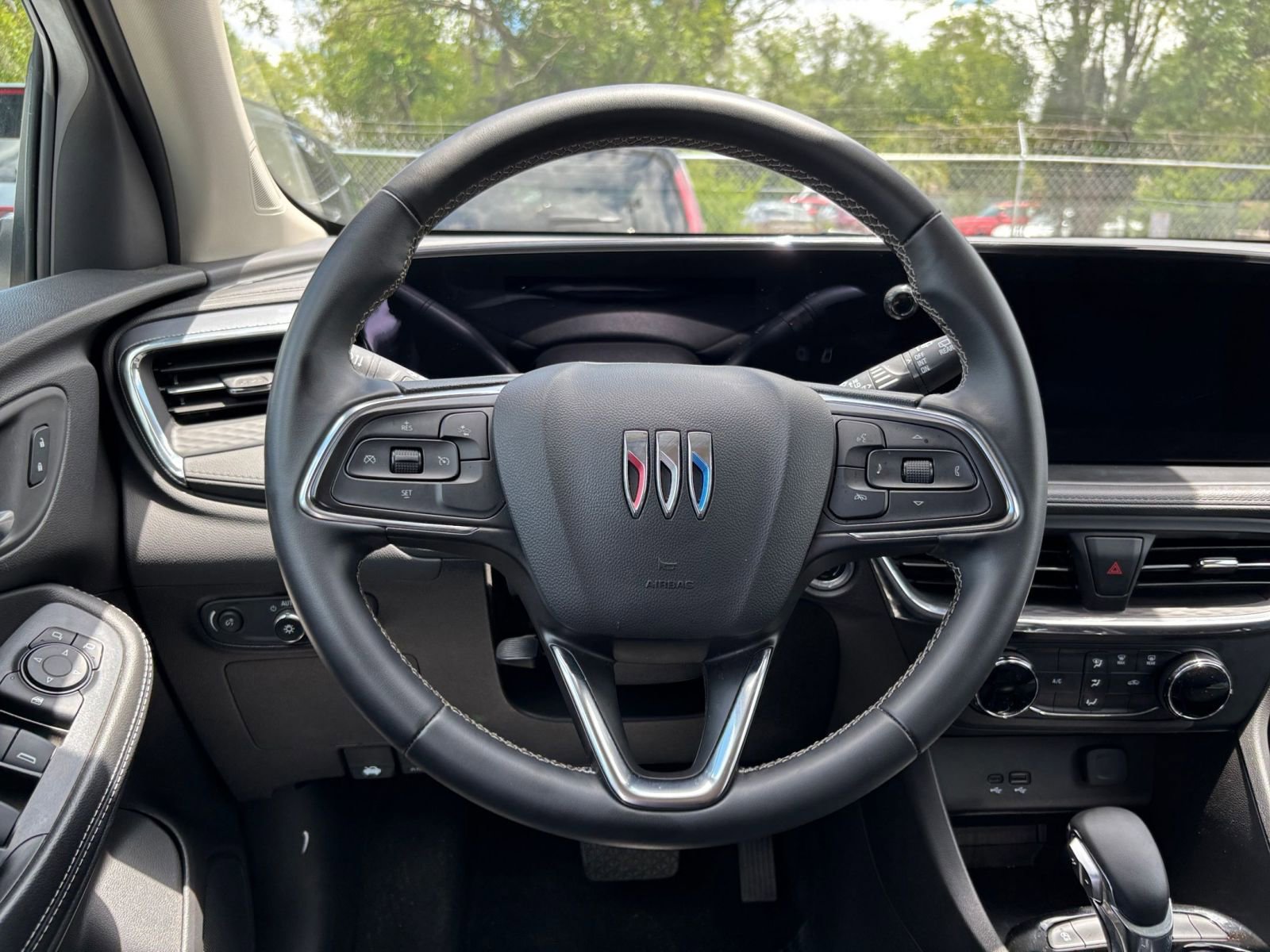 Thumbnail: 2025 Buick Encore GX - 27