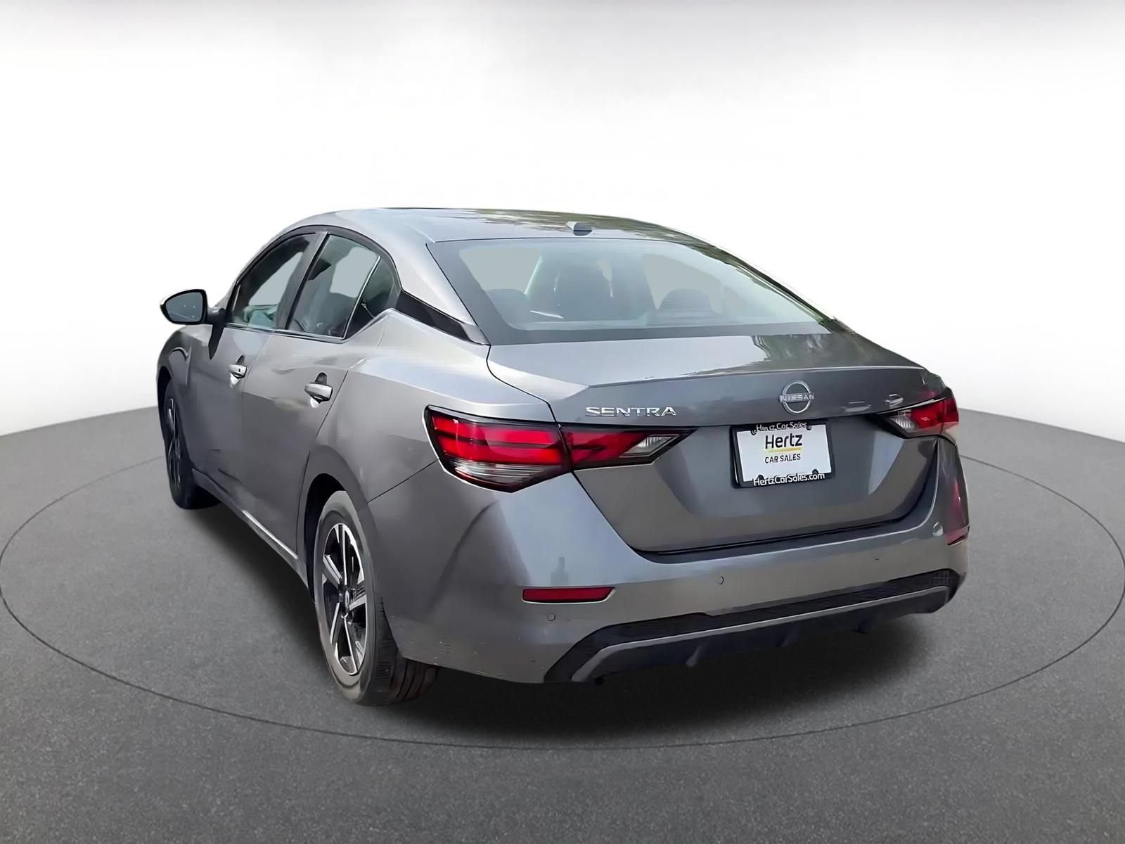Thumbnail: 2025 Nissan Sentra - 8