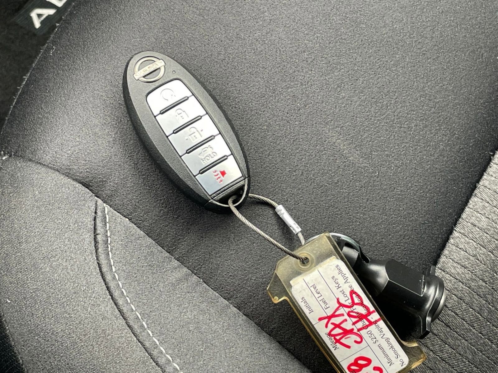 Thumbnail: 2025 Nissan Altima - 21