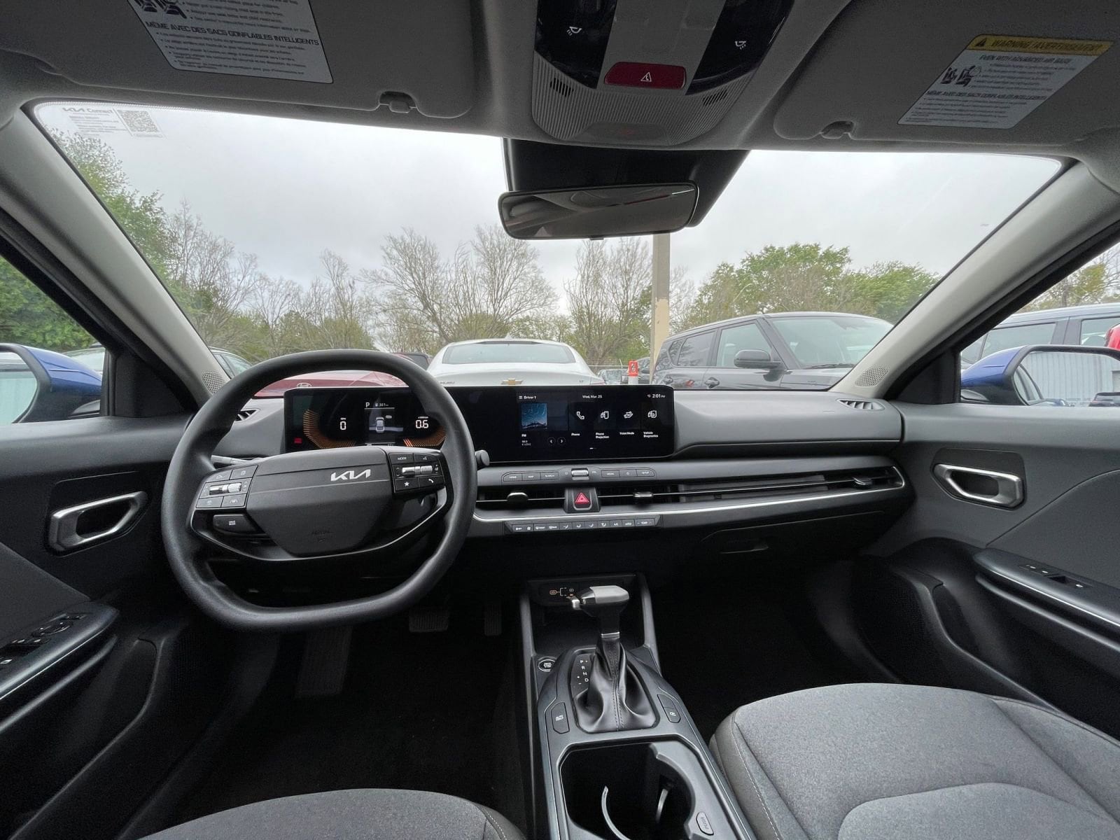 Thumbnail: 2025 Kia K4 - 32