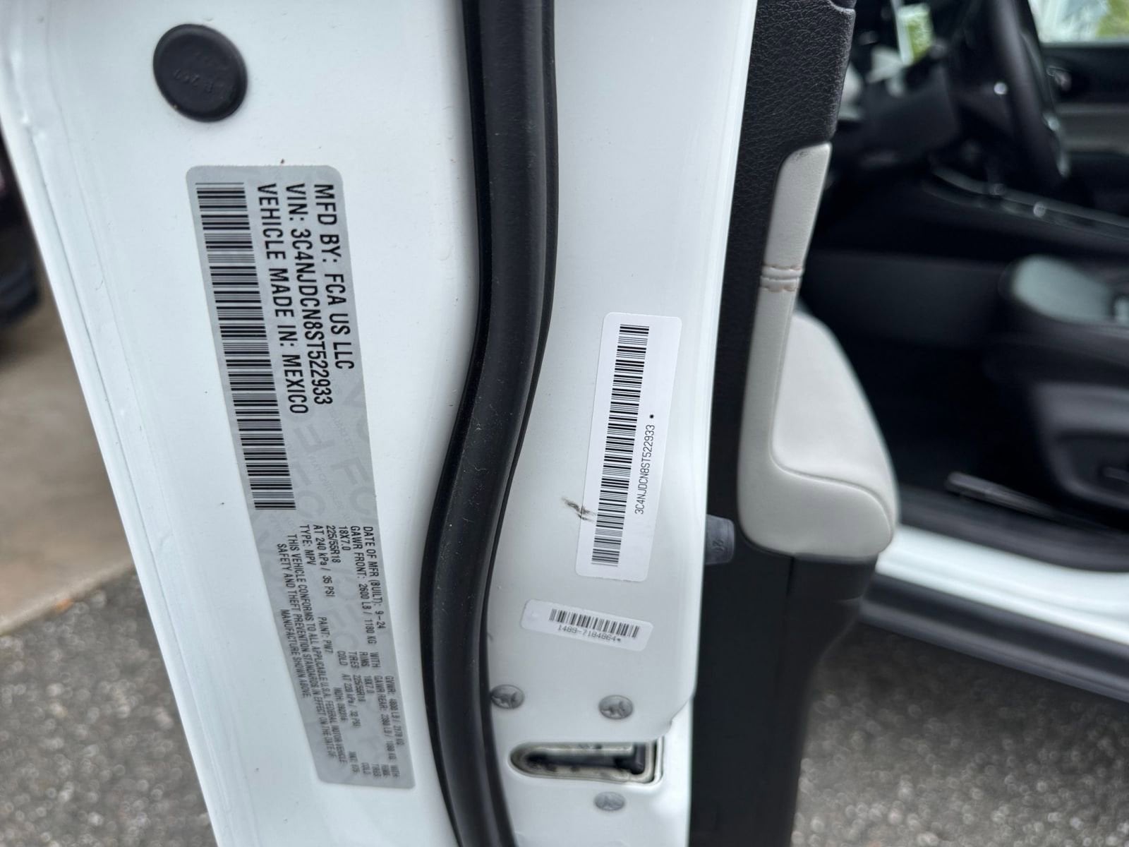 Thumbnail: 2025 Jeep Compass - 30