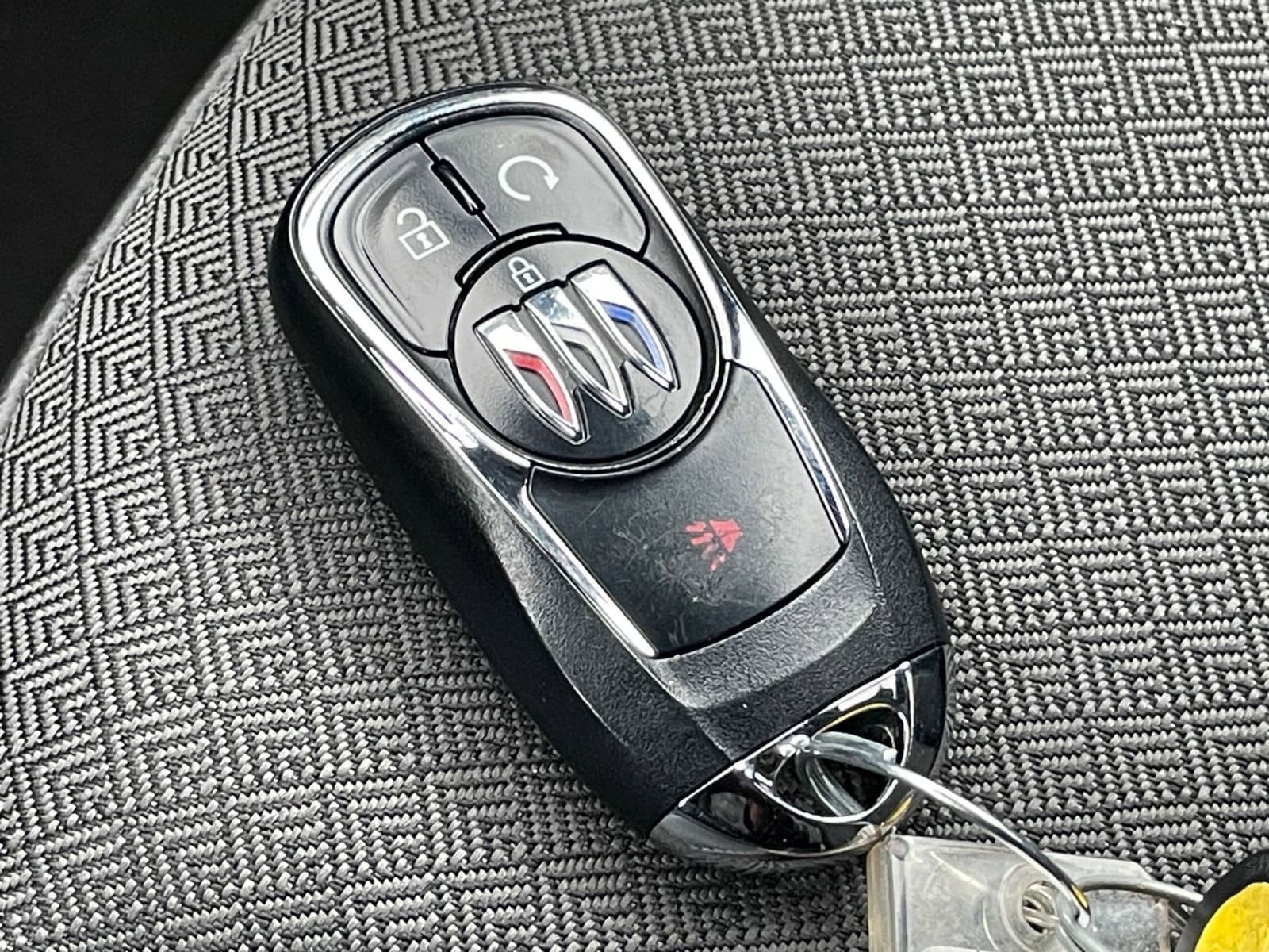 Thumbnail: 2025 Buick Encore GX - 23